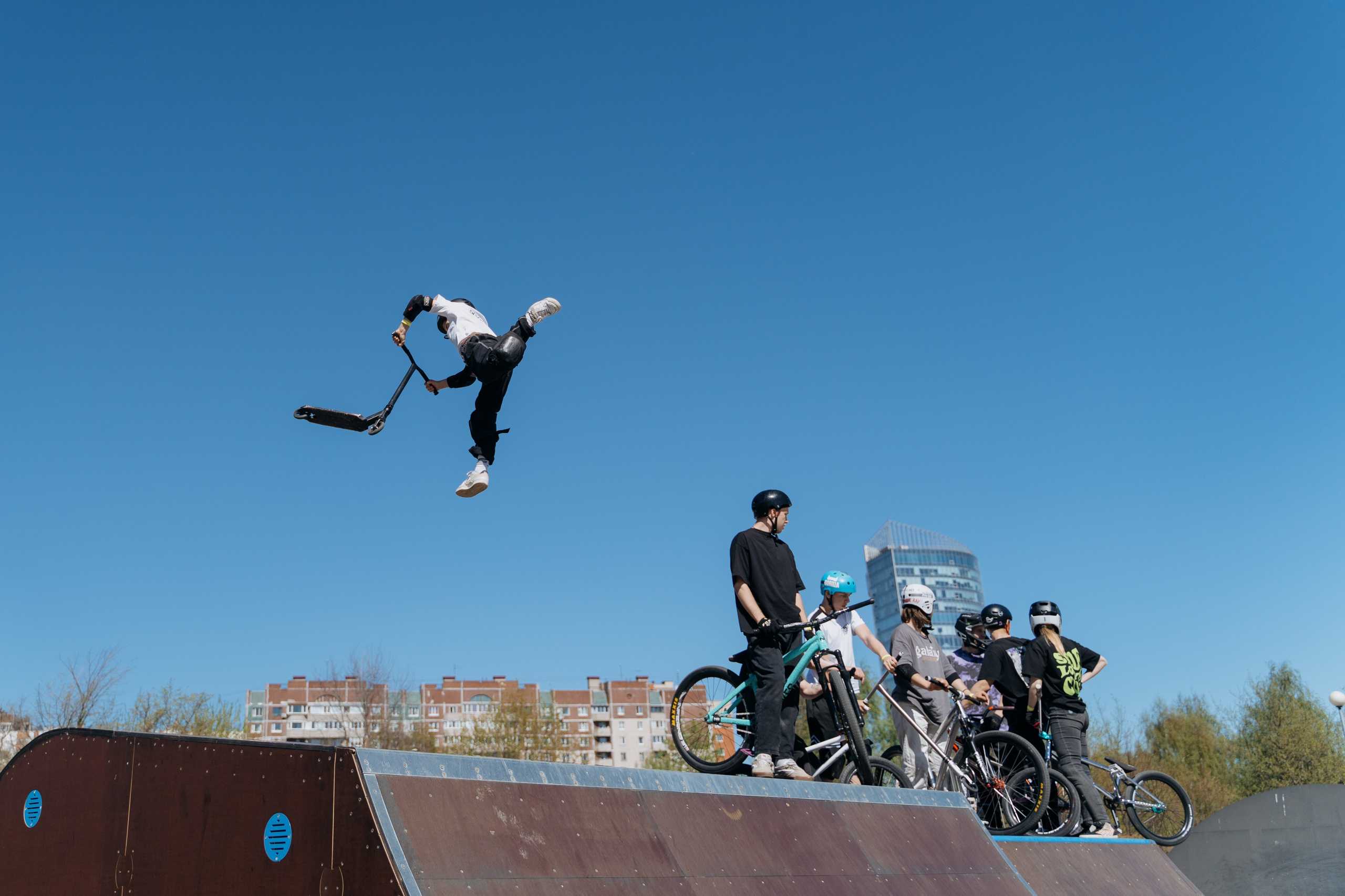 INVOKE PUMP JAM 17–19 мая 2024 СПБ Парк 300 летия. Свадебный и семейный фотограф в Санкт-Петербурге Дмитрий Панин