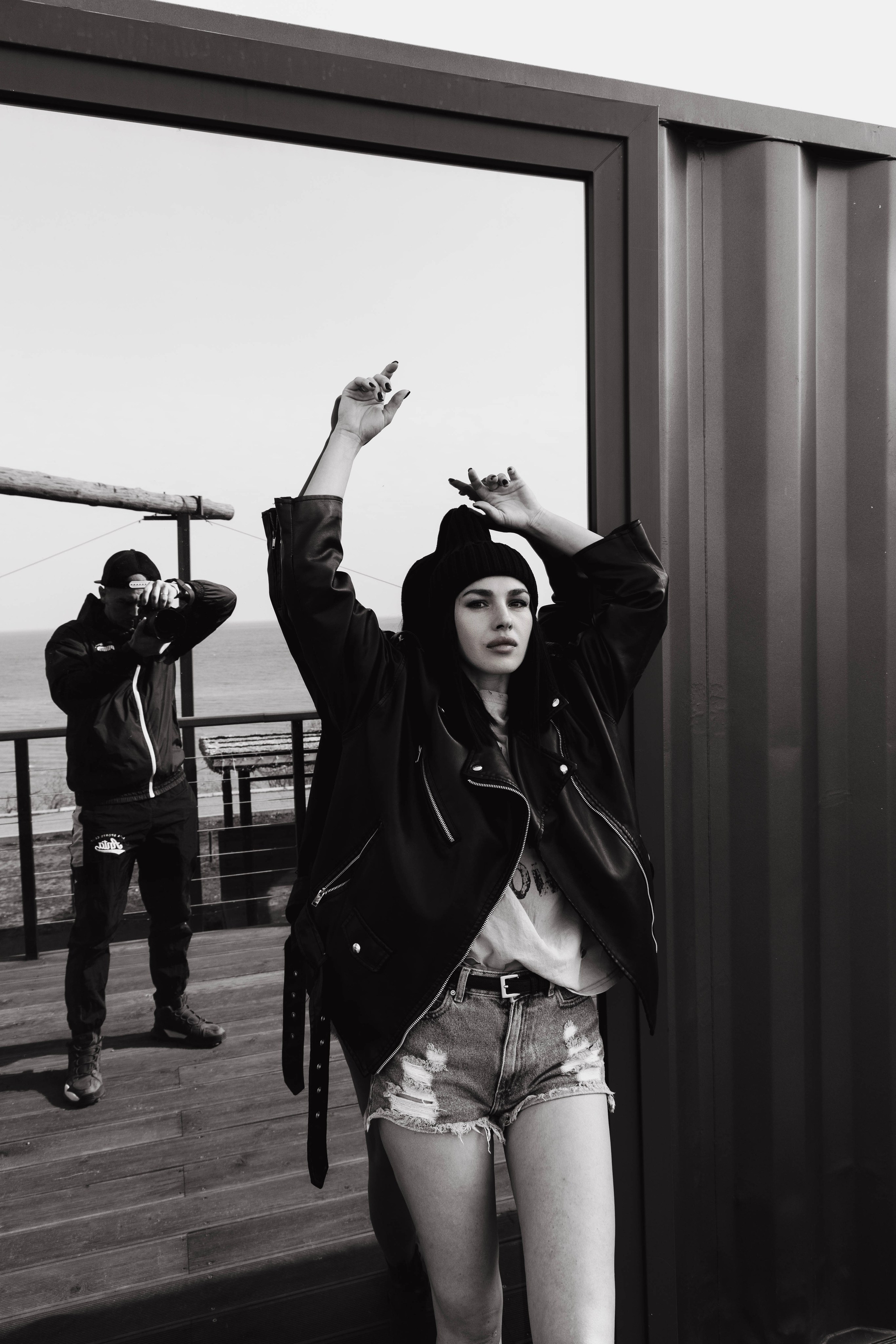 Индивидуальная съемка. Главная