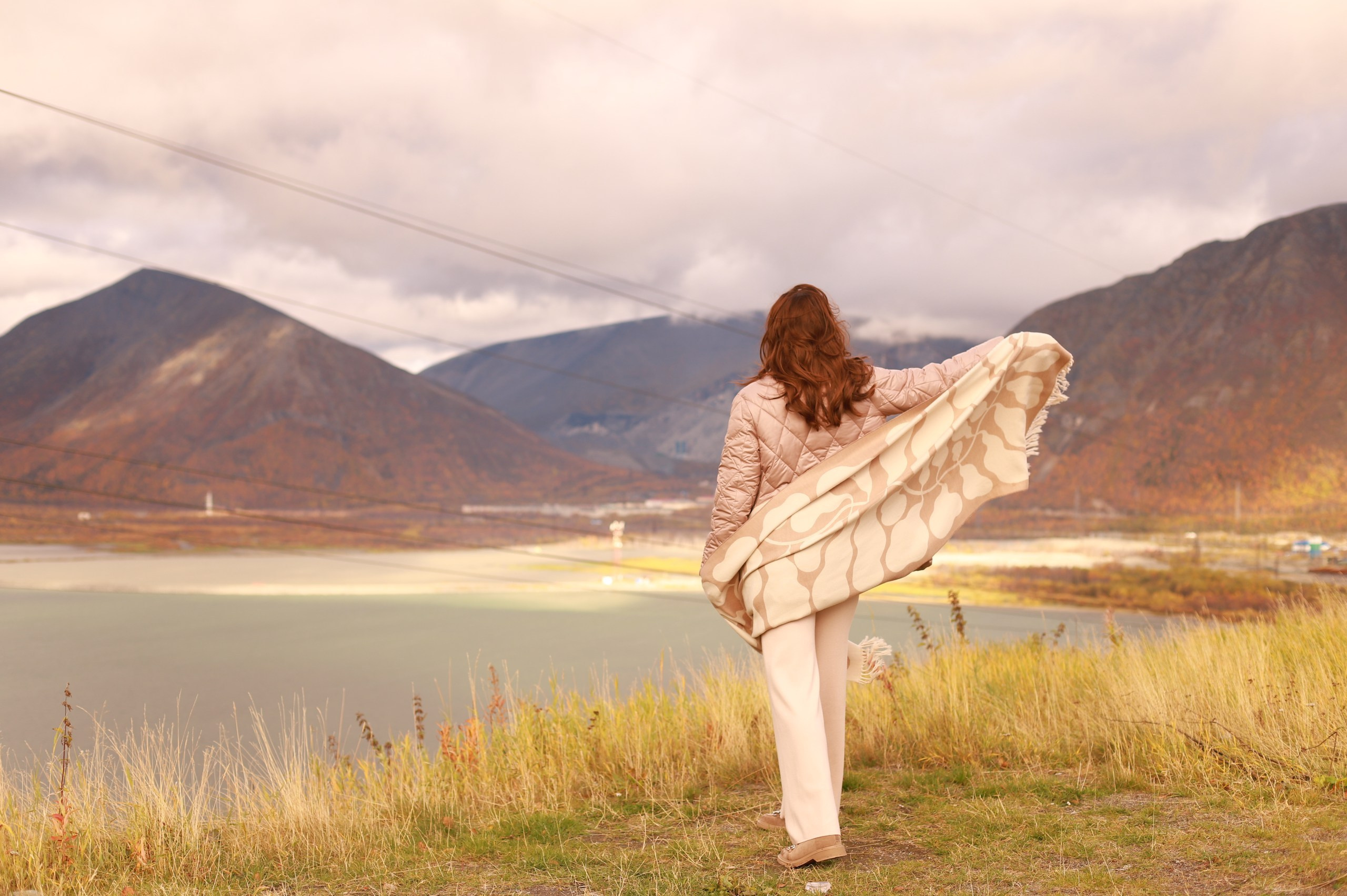 Надежда Кировск. Женский и семейный фотограф в Санкт-Петербурге Любовь Малышева