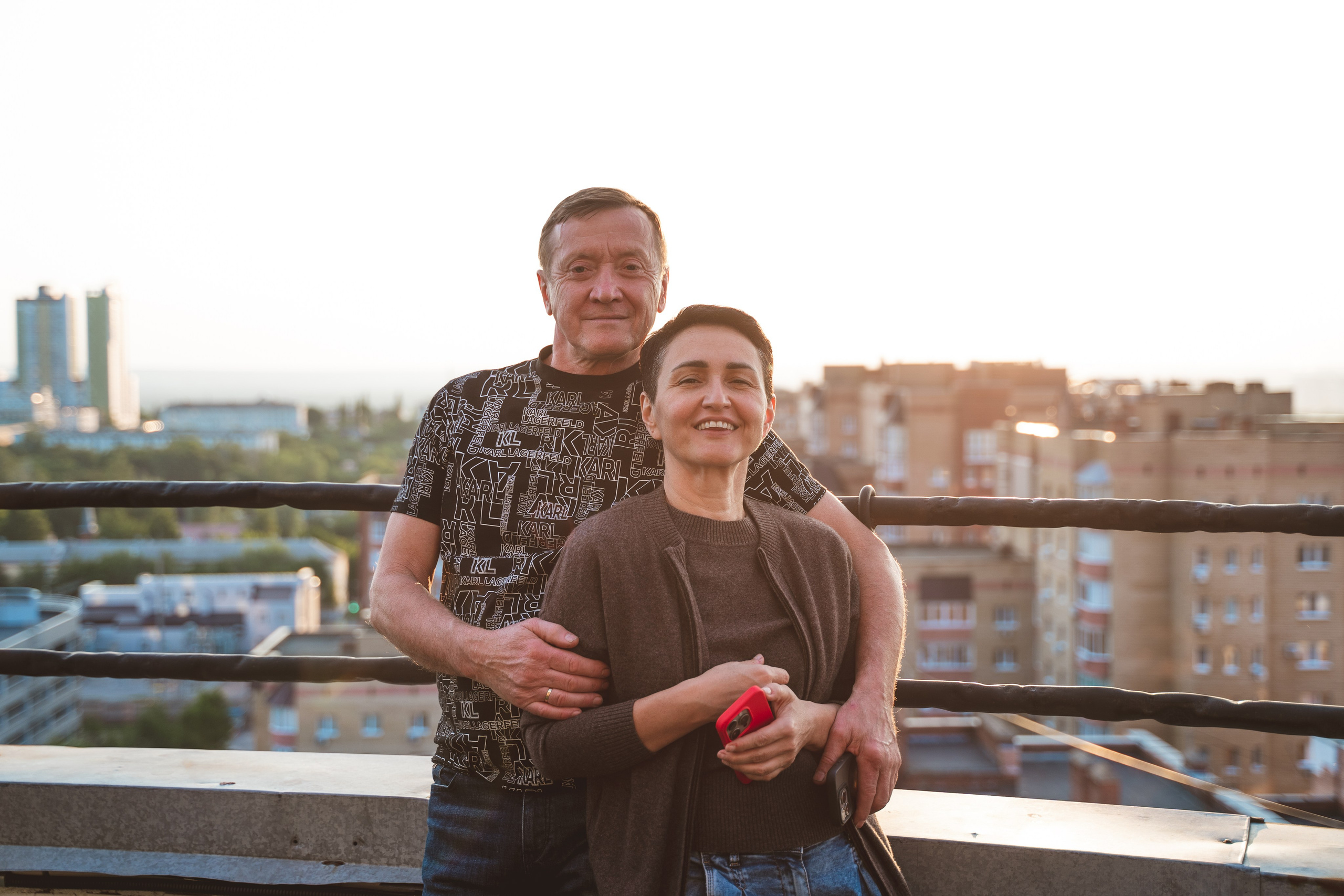 Джаз на крыше. Свадебный и репортажный фотограф в Уфе| Осетрова Ольга