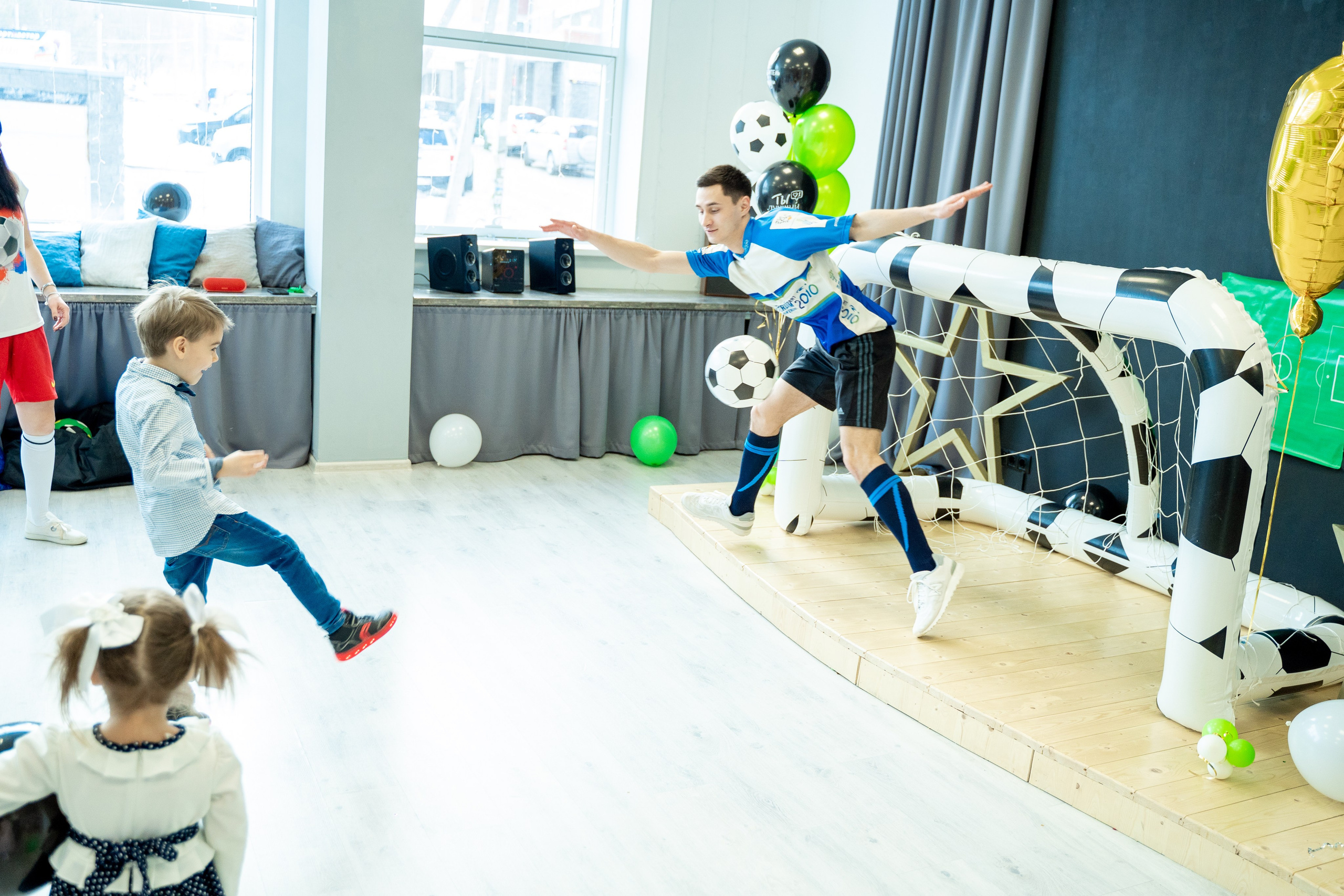 День рождение Эрика. Свадебный и репортажный фотограф в Уфе| Осетрова Ольга