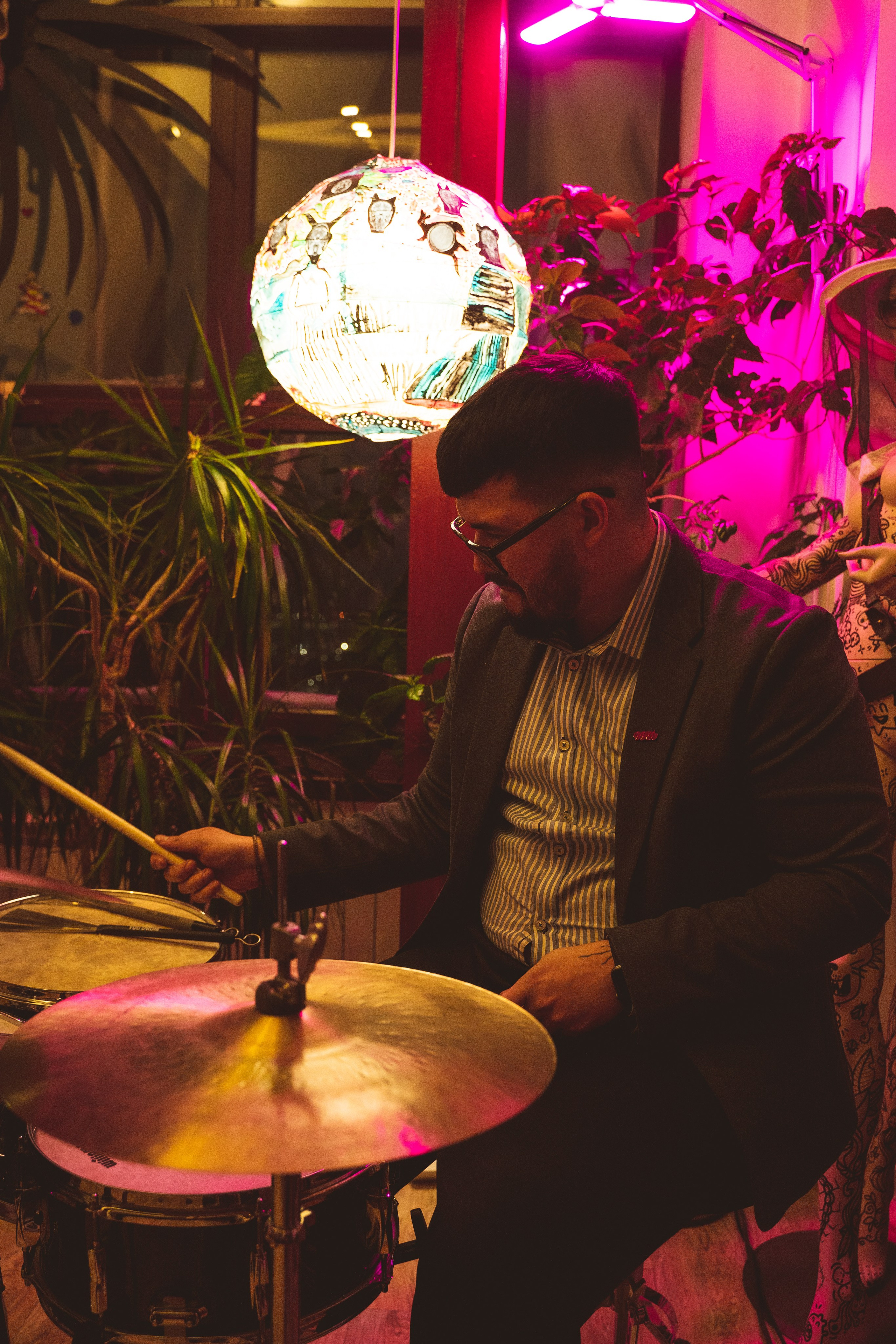 Новогодний джазовый вечер в «Доме Карлсона». Свадебный и репортажный фотограф в Уфе| Осетрова Ольга