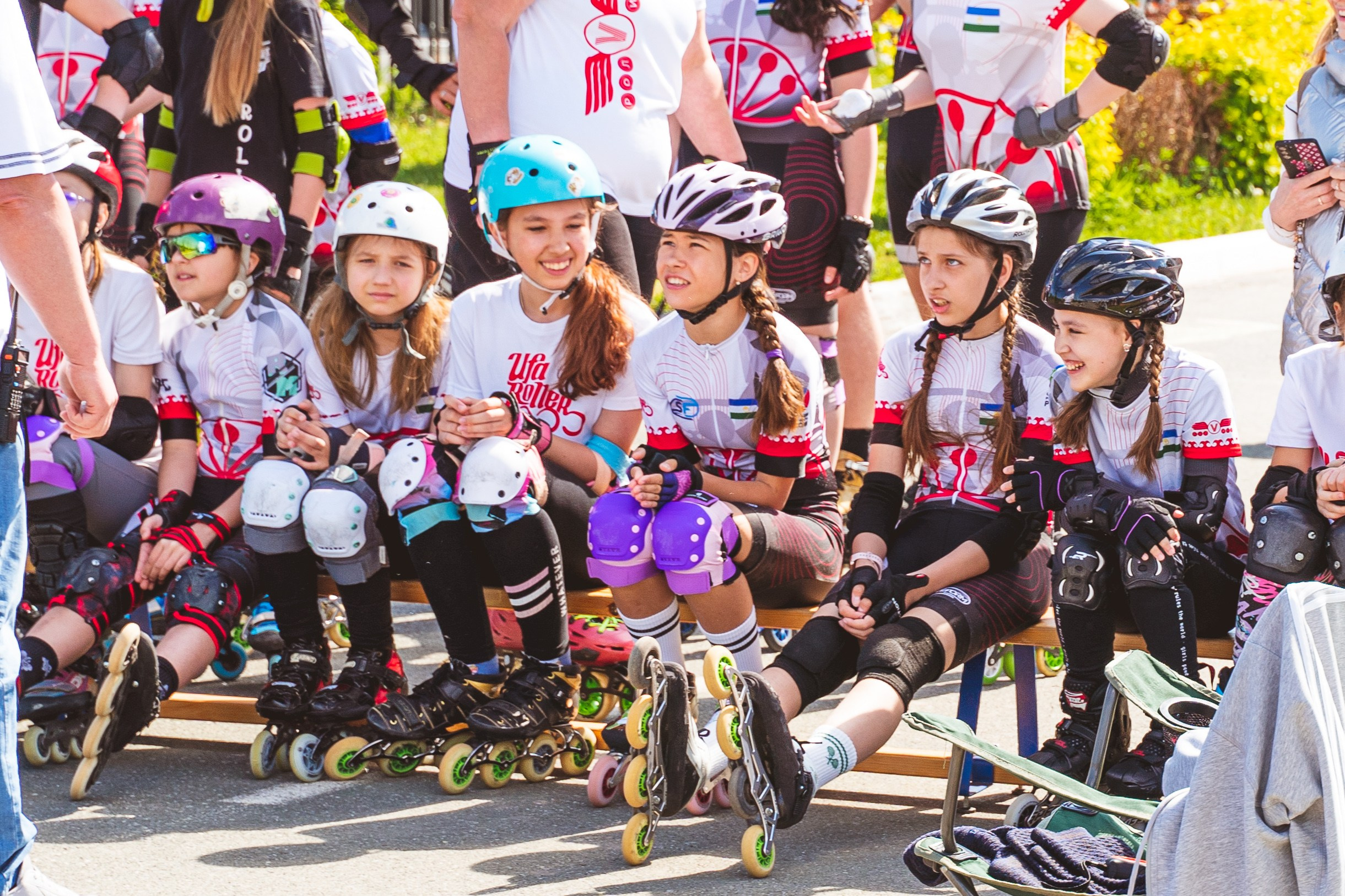 Первенство Башкортостана по роллер спорту. Свадебный и репортажный фотограф в Уфе| Осетрова Ольга