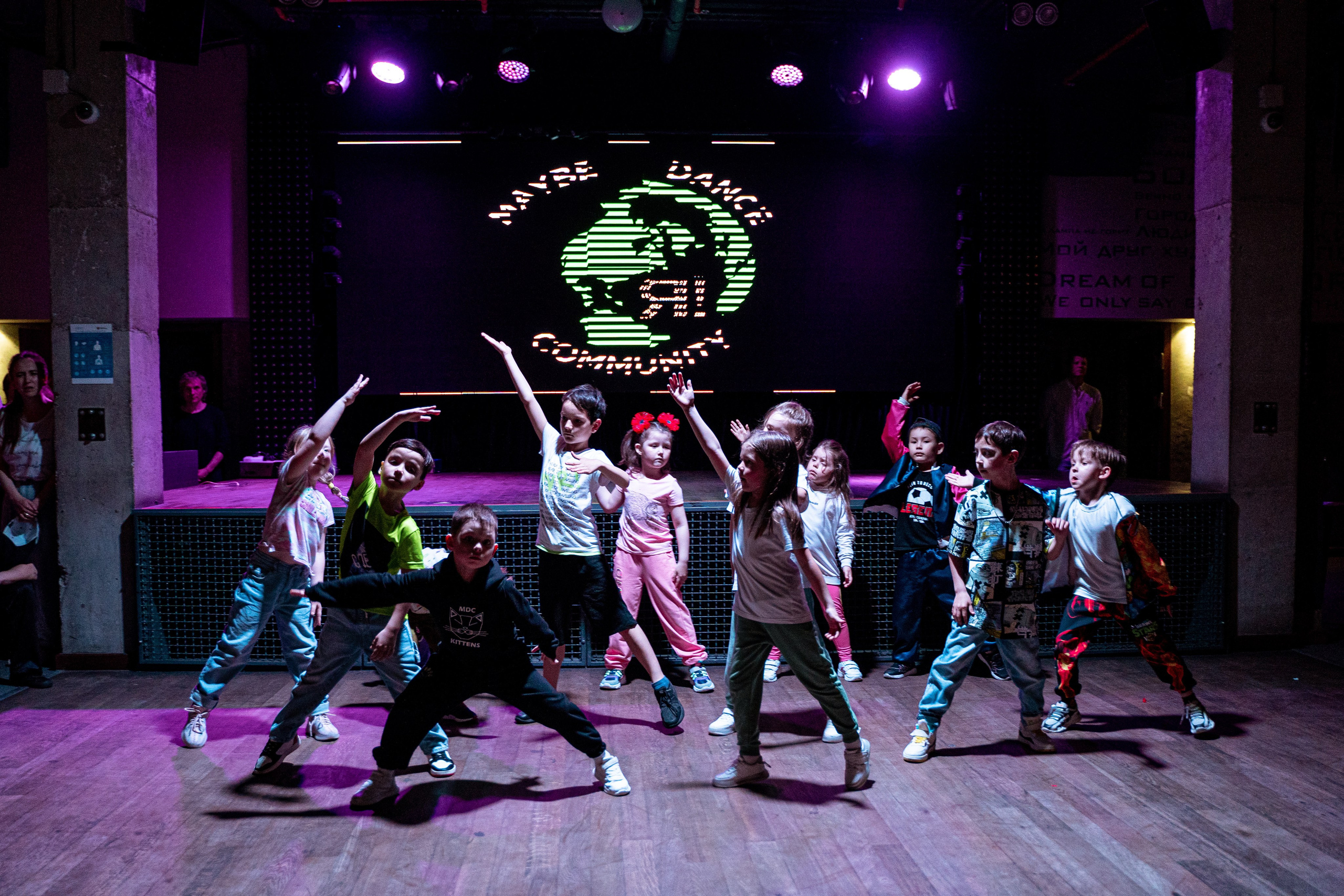 Танцевальная школа MDC. Свадебный и репортажный фотограф в Уфе| Осетрова Ольга