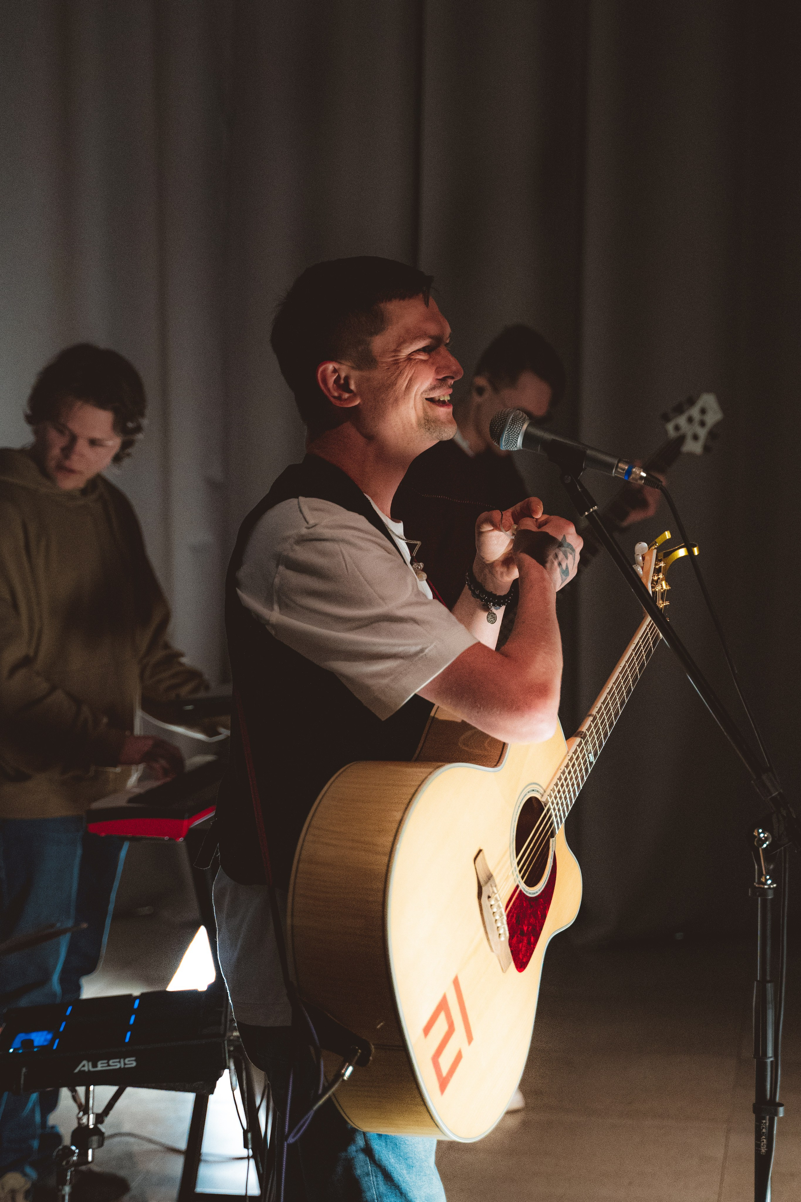 Квартирник в Ко-воркинге «Люди». Свадебный и репортажный фотограф в Уфе| Осетрова Ольга