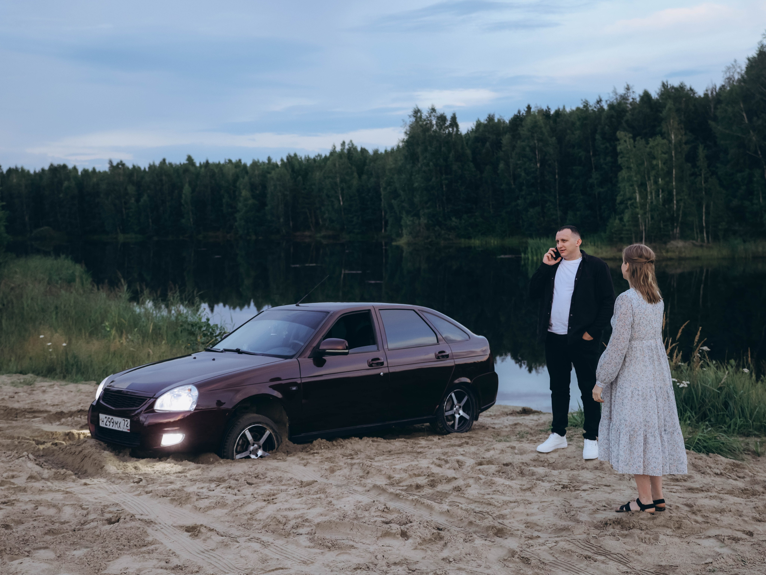 Два в одном. Мультифотограф Динара Ахмедзянова