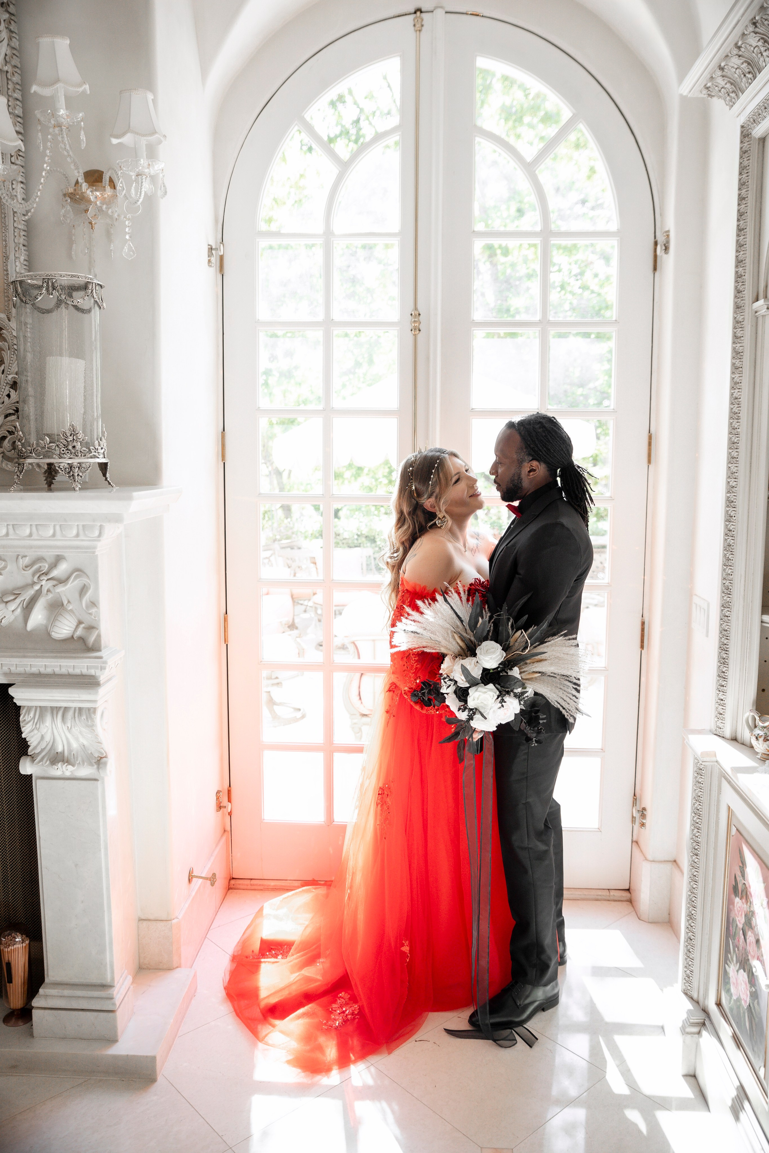 Ashley & Juan. Wedding photographer in California