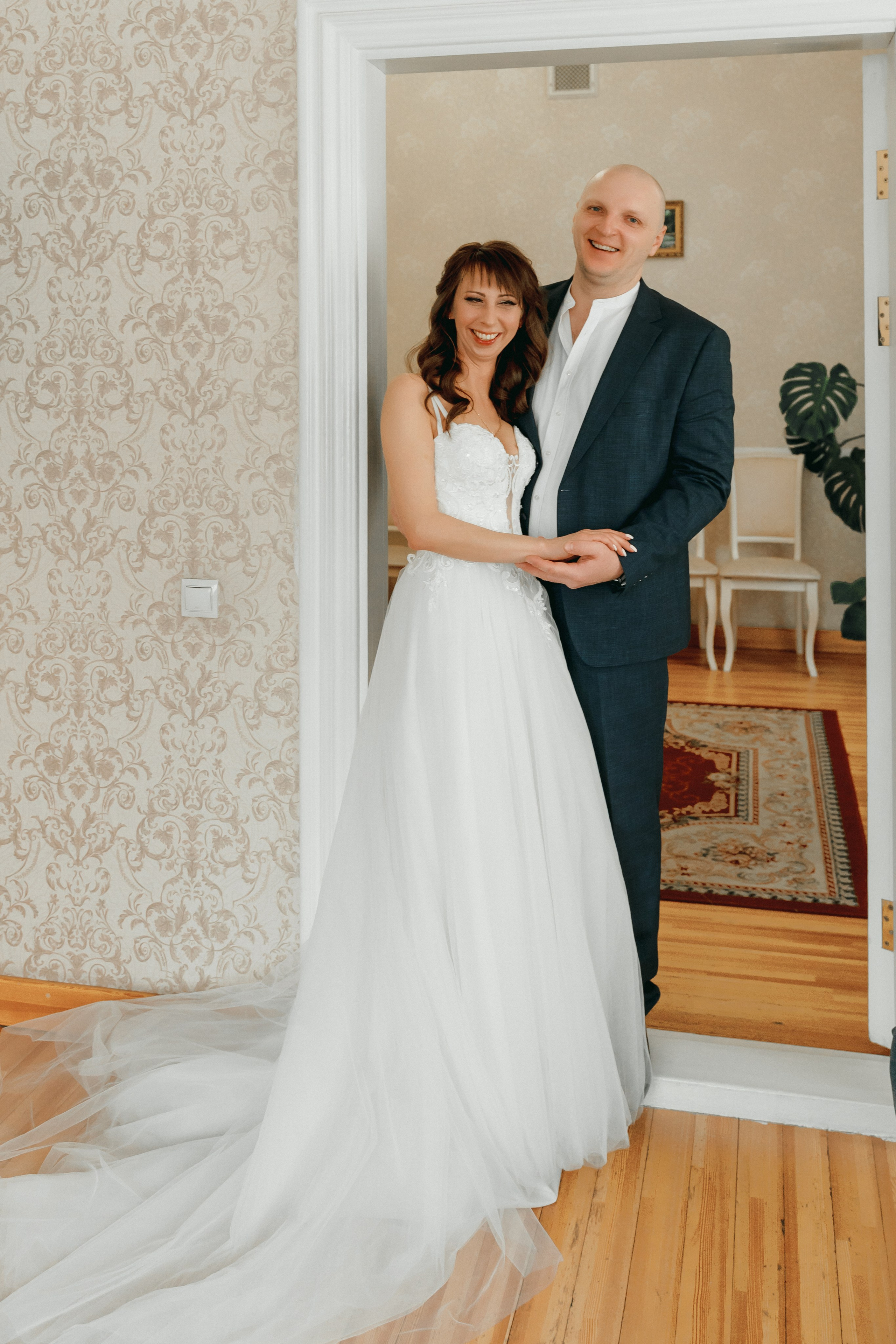 Мария и Артем. Фотограф Ким Наталья в Красноярске