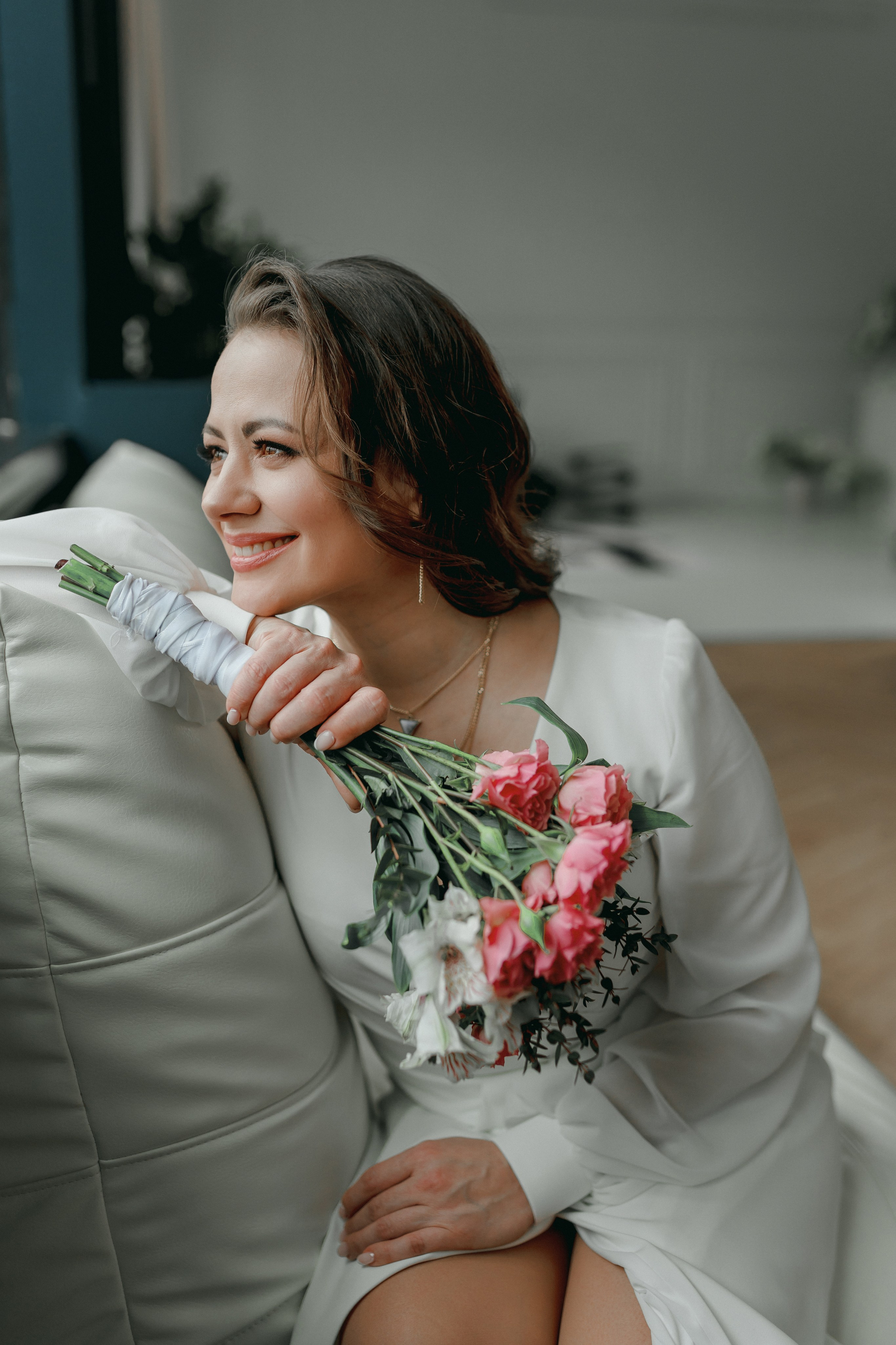 Александра и Владимир. Фотограф Ким Наталья в Красноярске