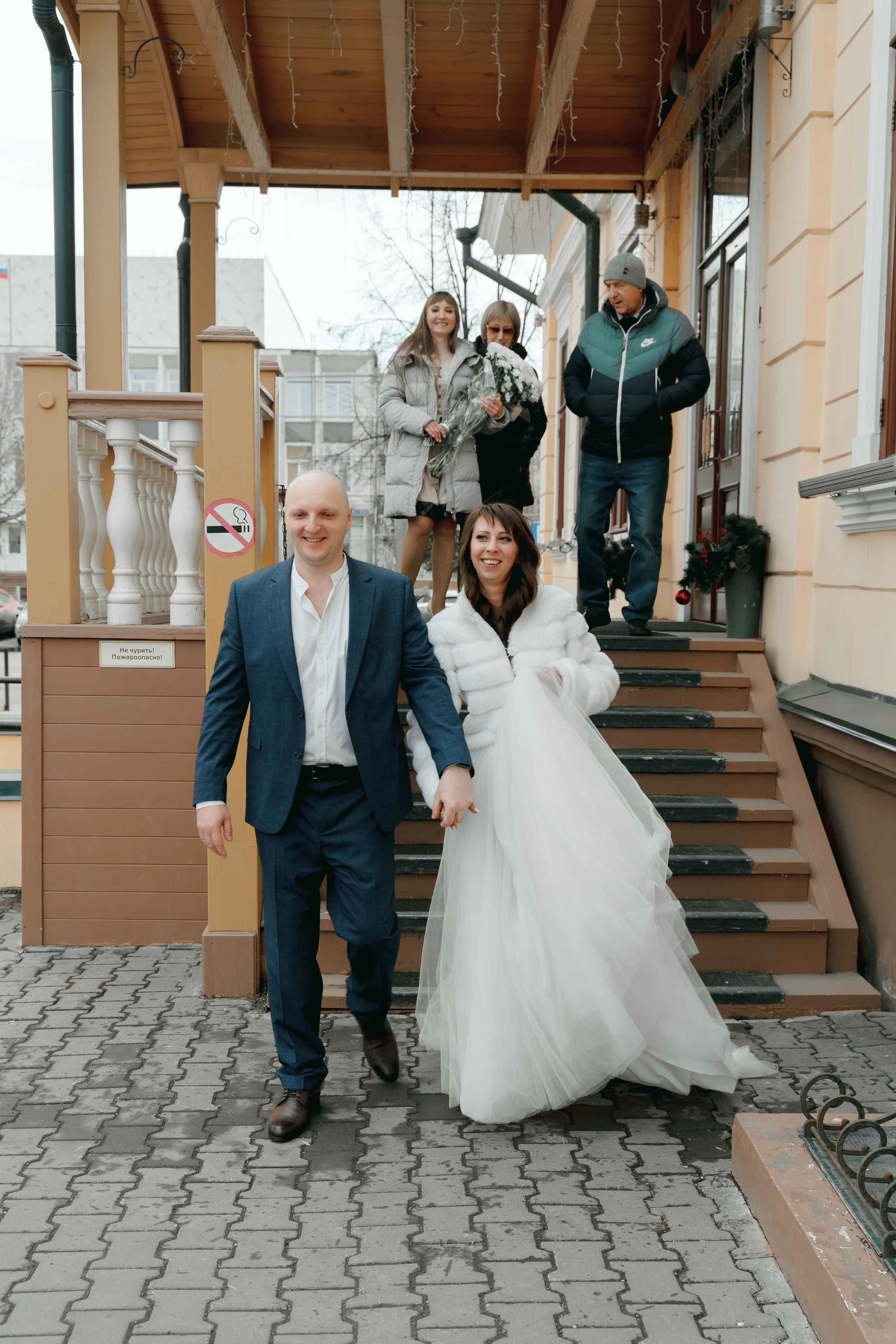 Мария и Артем. Фотограф Ким Наталья в Красноярске