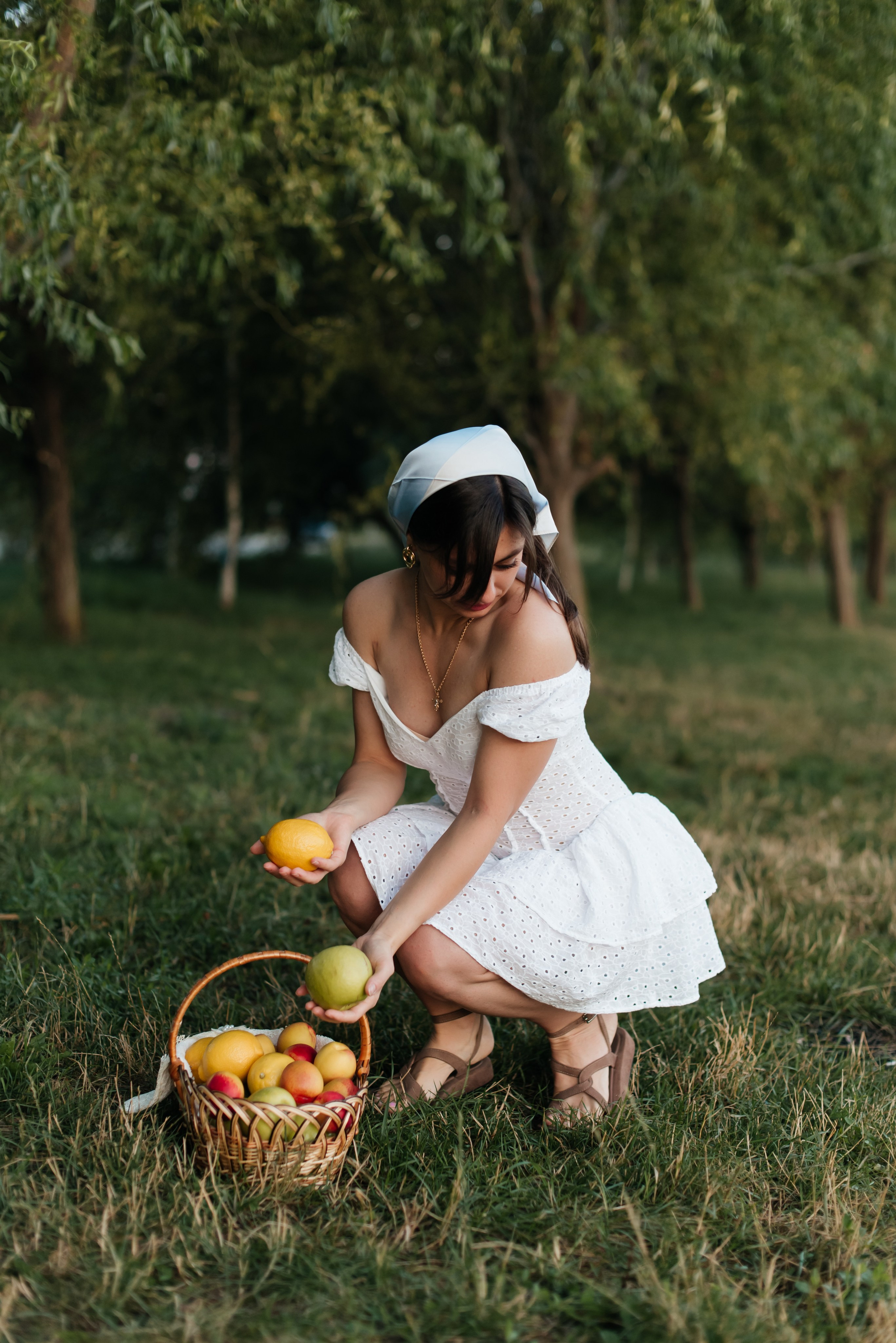 Марина. Фотограф Палий Ульяна