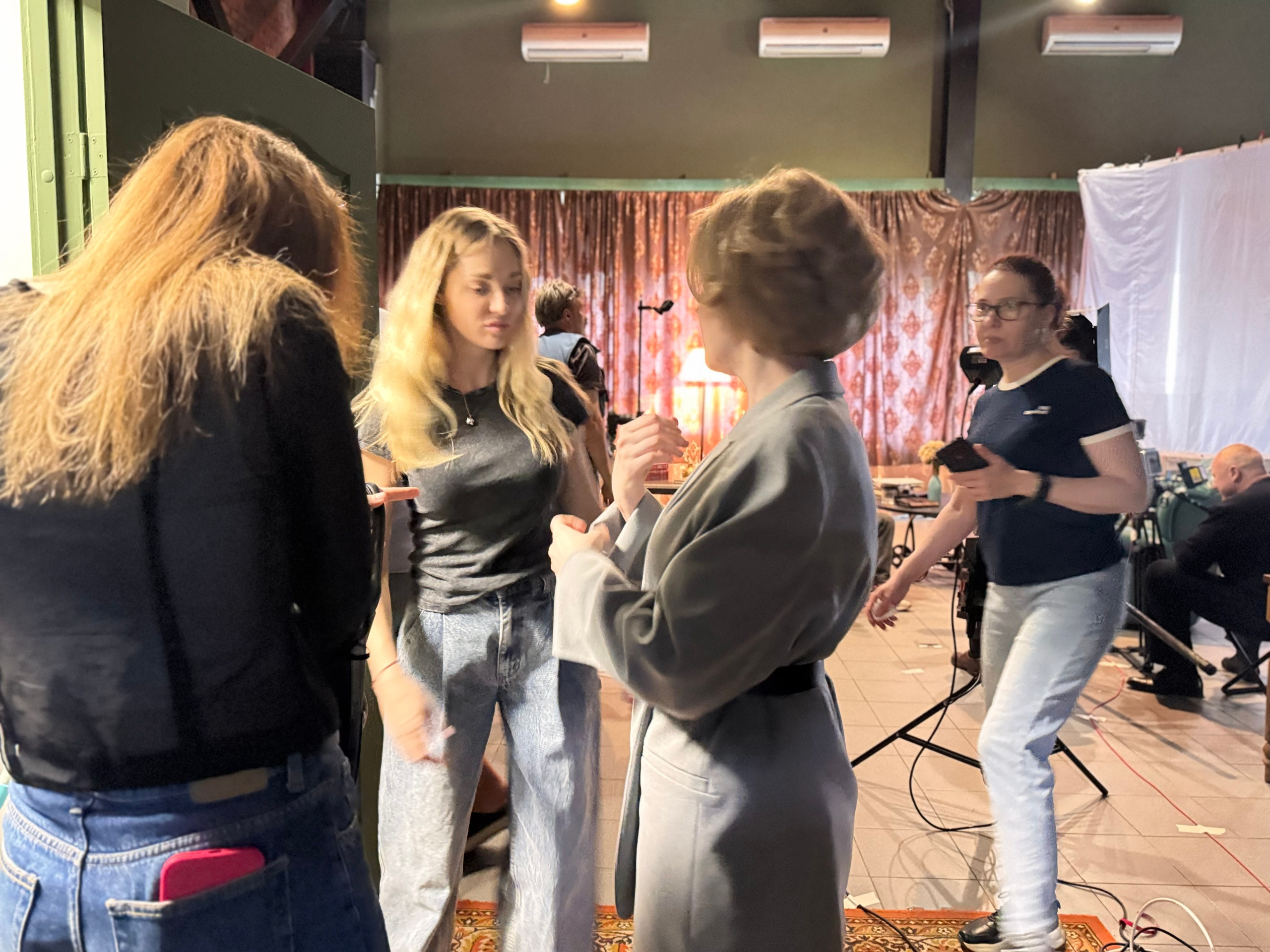 Режиссер Арсений Ганчуков, полный метр «Московские твари». Фотограф, оператор и рилсмейкер в Москве — Ася Палагута