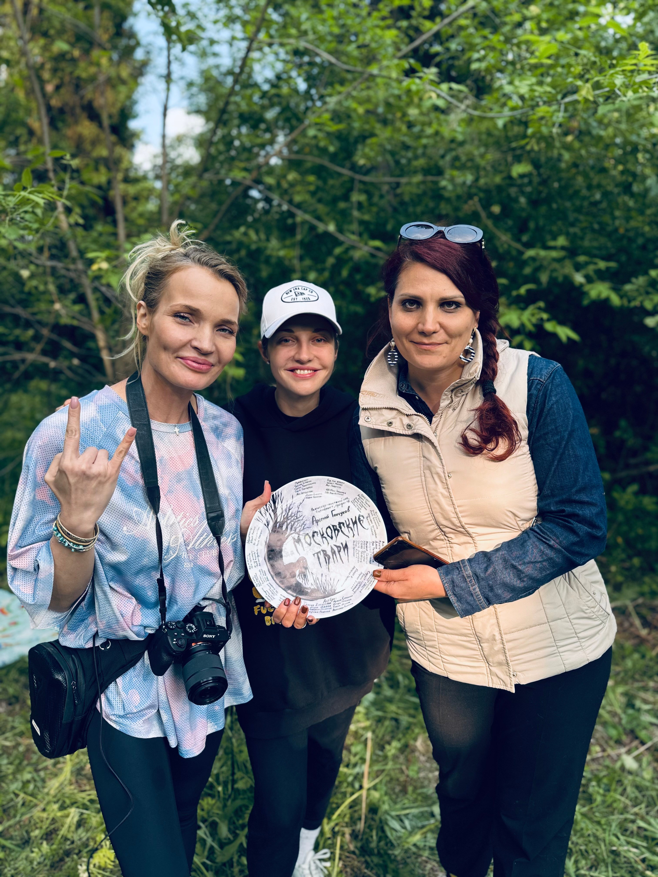 Режиссер Арсений Ганчуков, полный метр «Московские твари». Фотограф, оператор и рилсмейкер в Москве — Ася Палагута