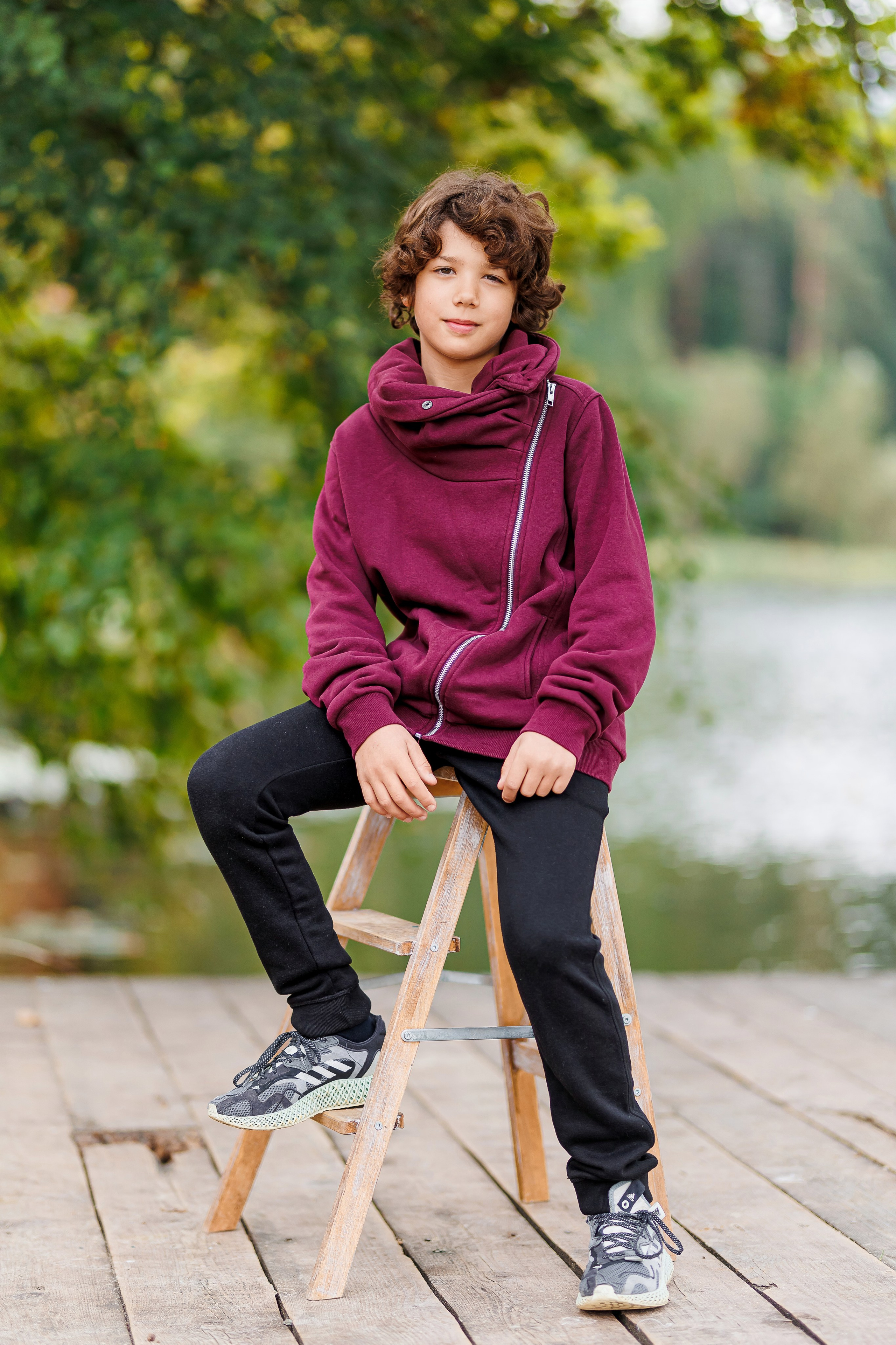 Портреты 4 классы. Семейный и детский фотограф Комина Елена, Власиха, Одинцово