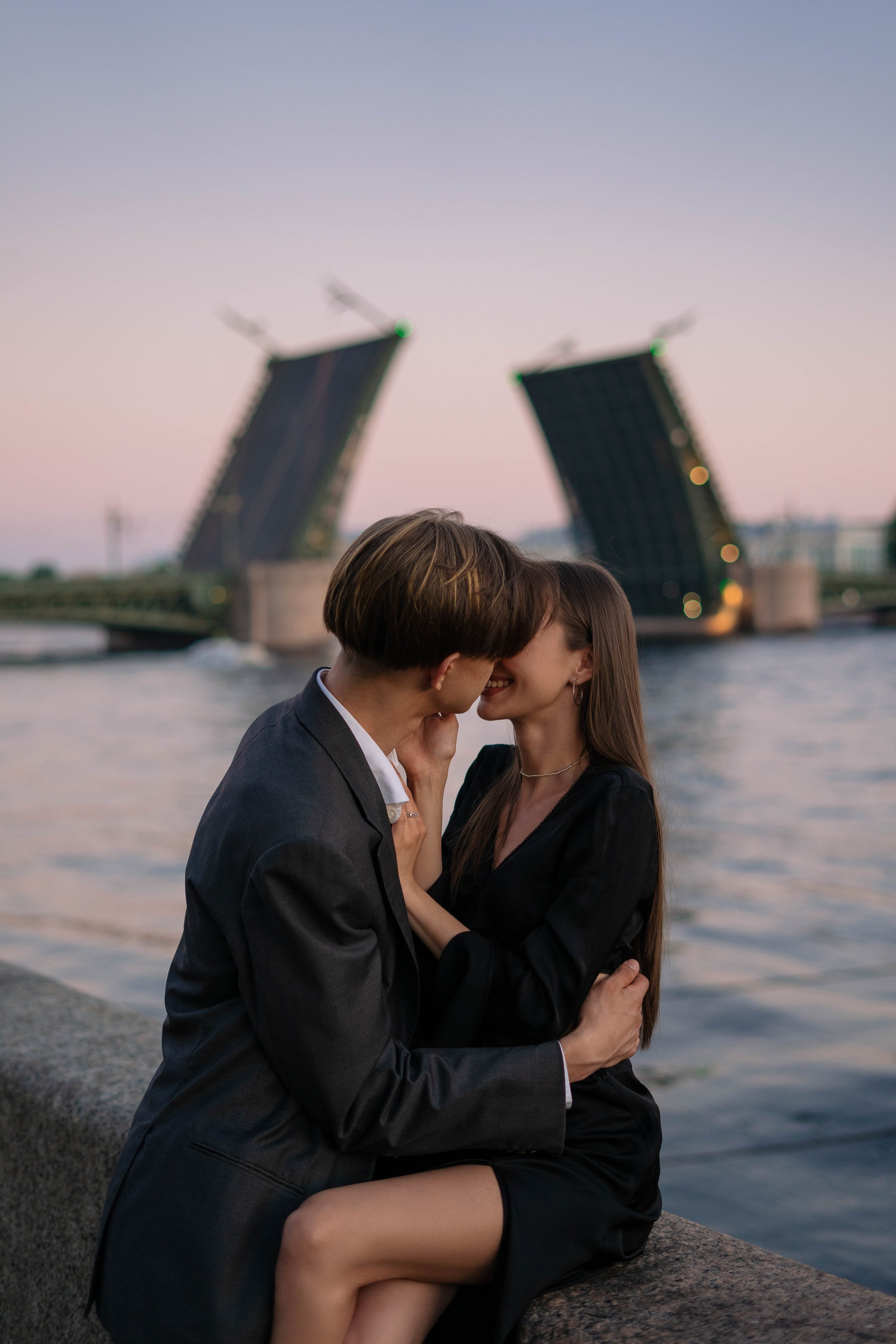 Диана&Антон. Фотограф в Санкт-Петербурге