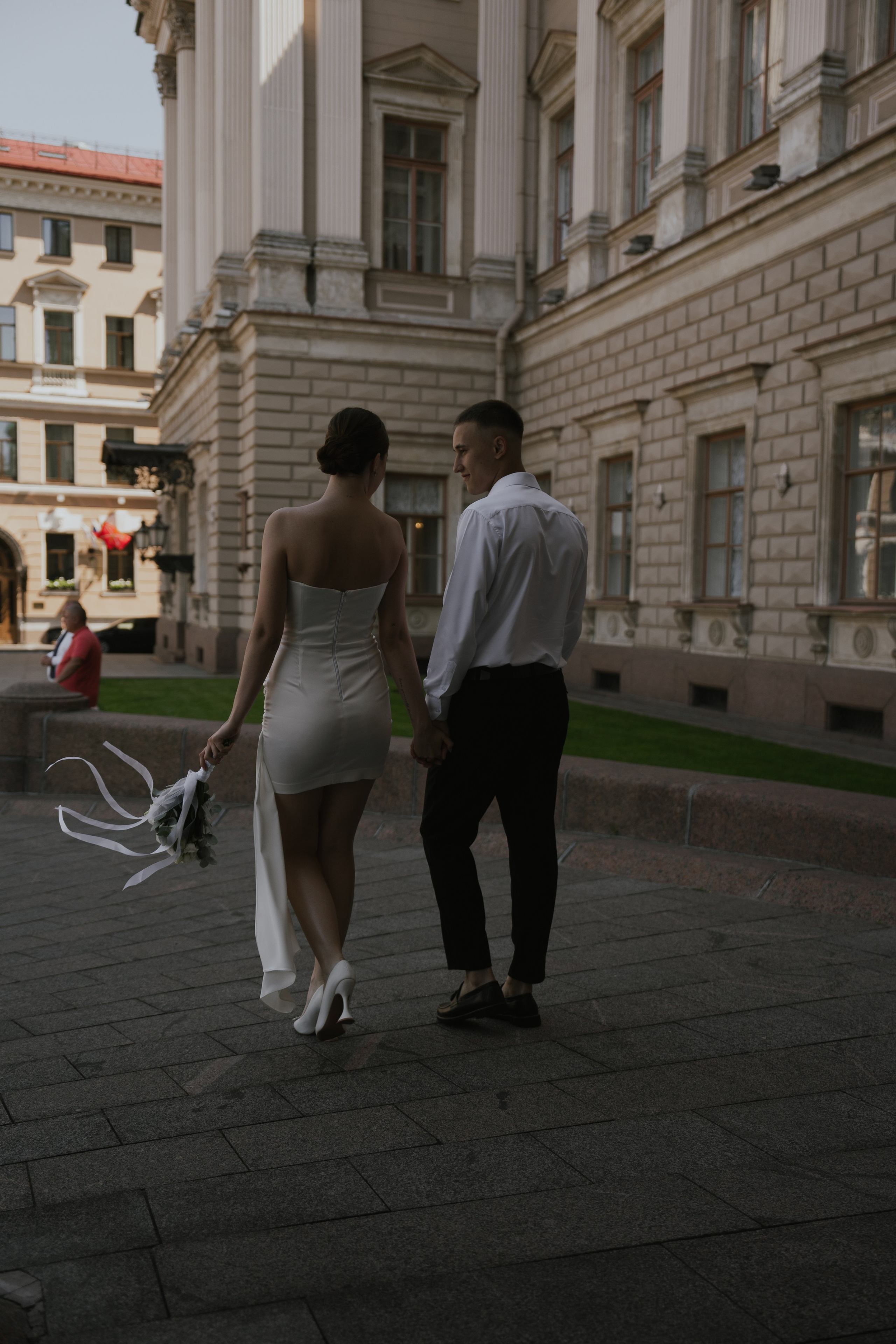 Wedding album. Фотограф в Санкт-Петербурге
