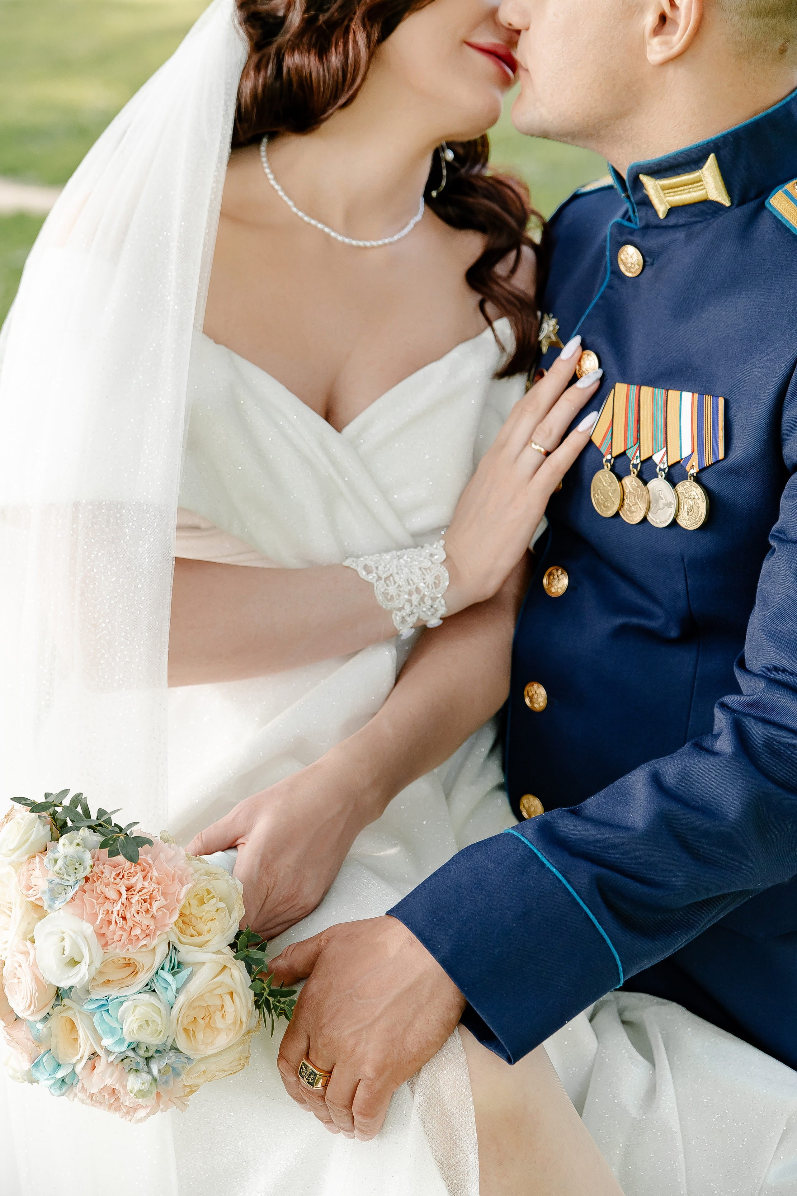 Владимир и Дарья. Свадебный и семейный фотограф в Рязани Саша Крутых