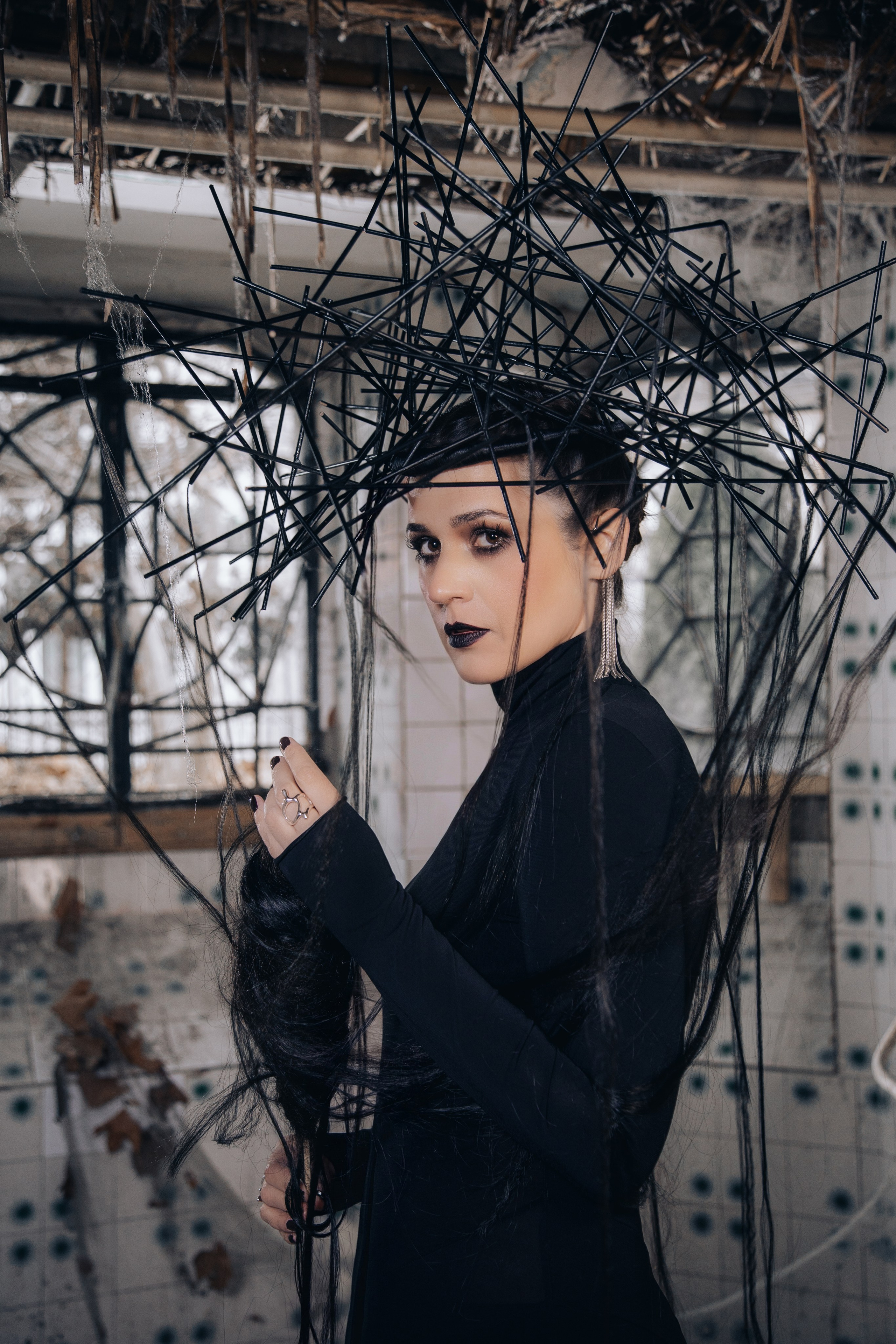 Сказки. Арт фотограф в Белграде Парфенова Екатерина