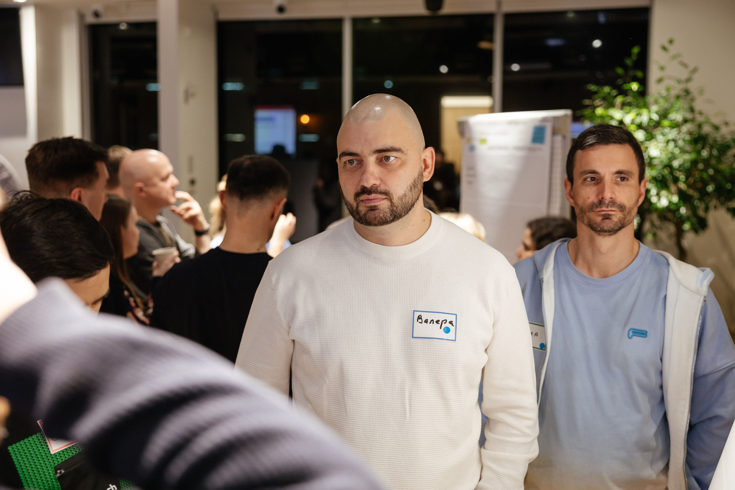 МТС hall: Agile practice day. Портретный и репортажный фотограф в Москве Олеся Лисарк