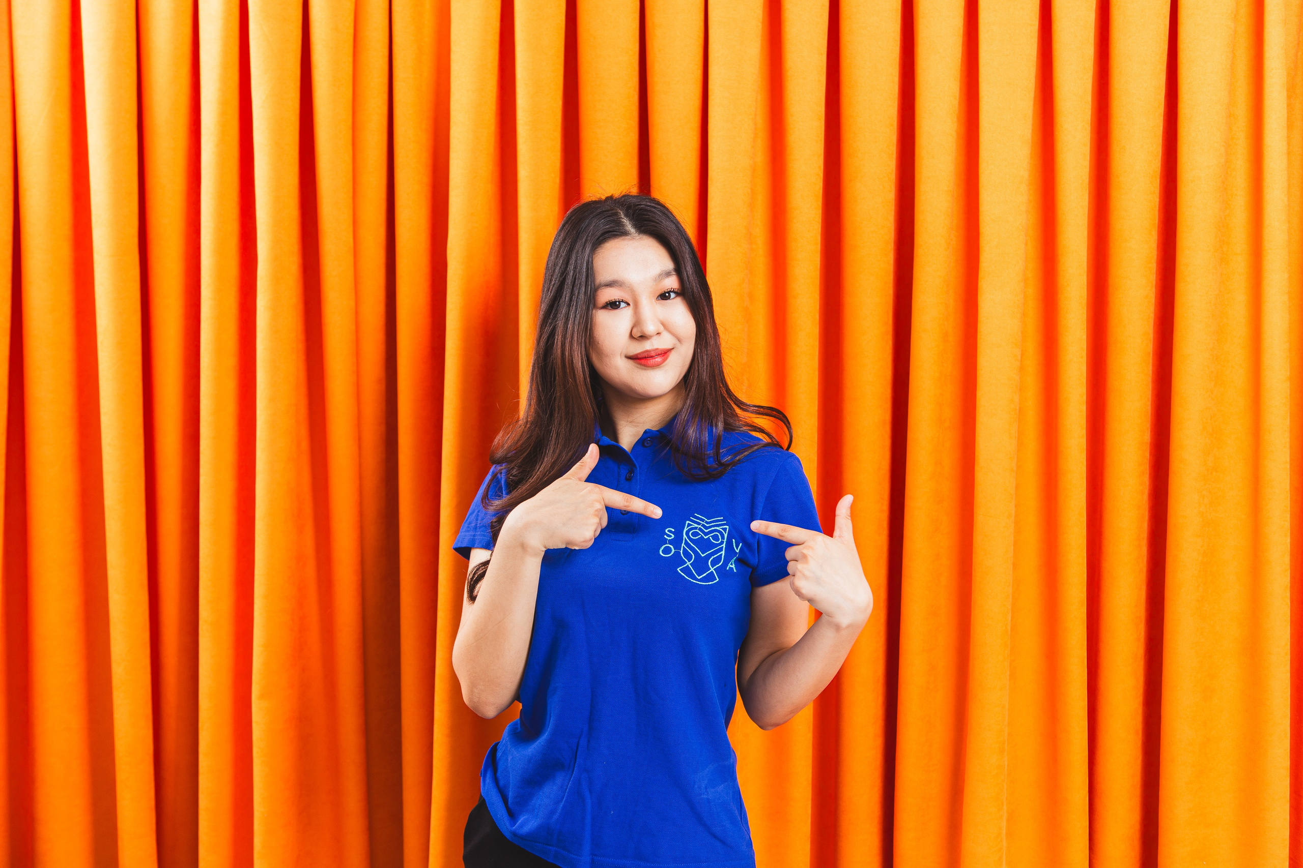 Sova School Атырау. Рекламный и портретный фотограф в Алматы — Серекпаев Танирхан