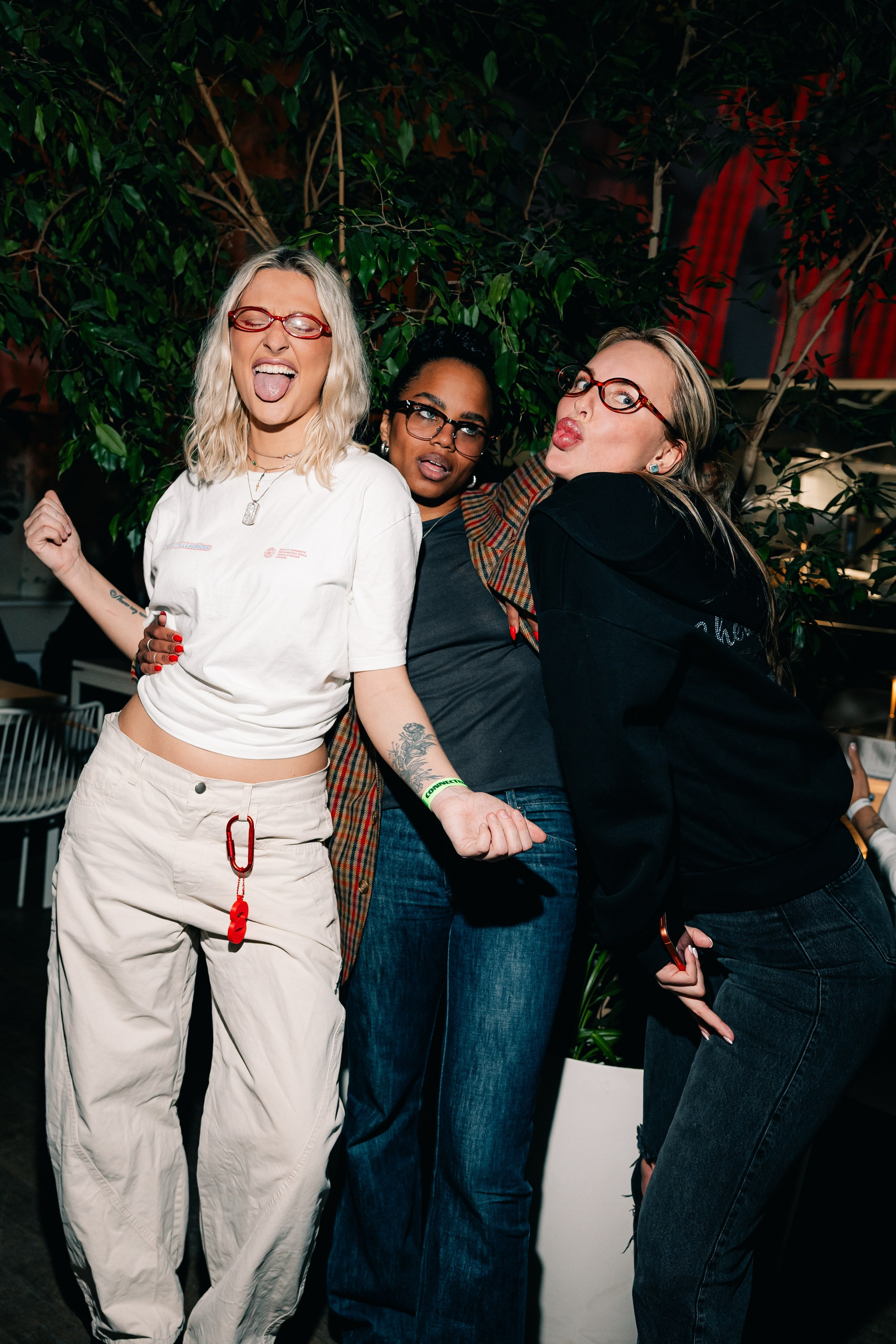 Дом Культур — СONNECTED x Дом Культур / 20.03.2026. TENZO | Креативный продюсер / Арт-директор