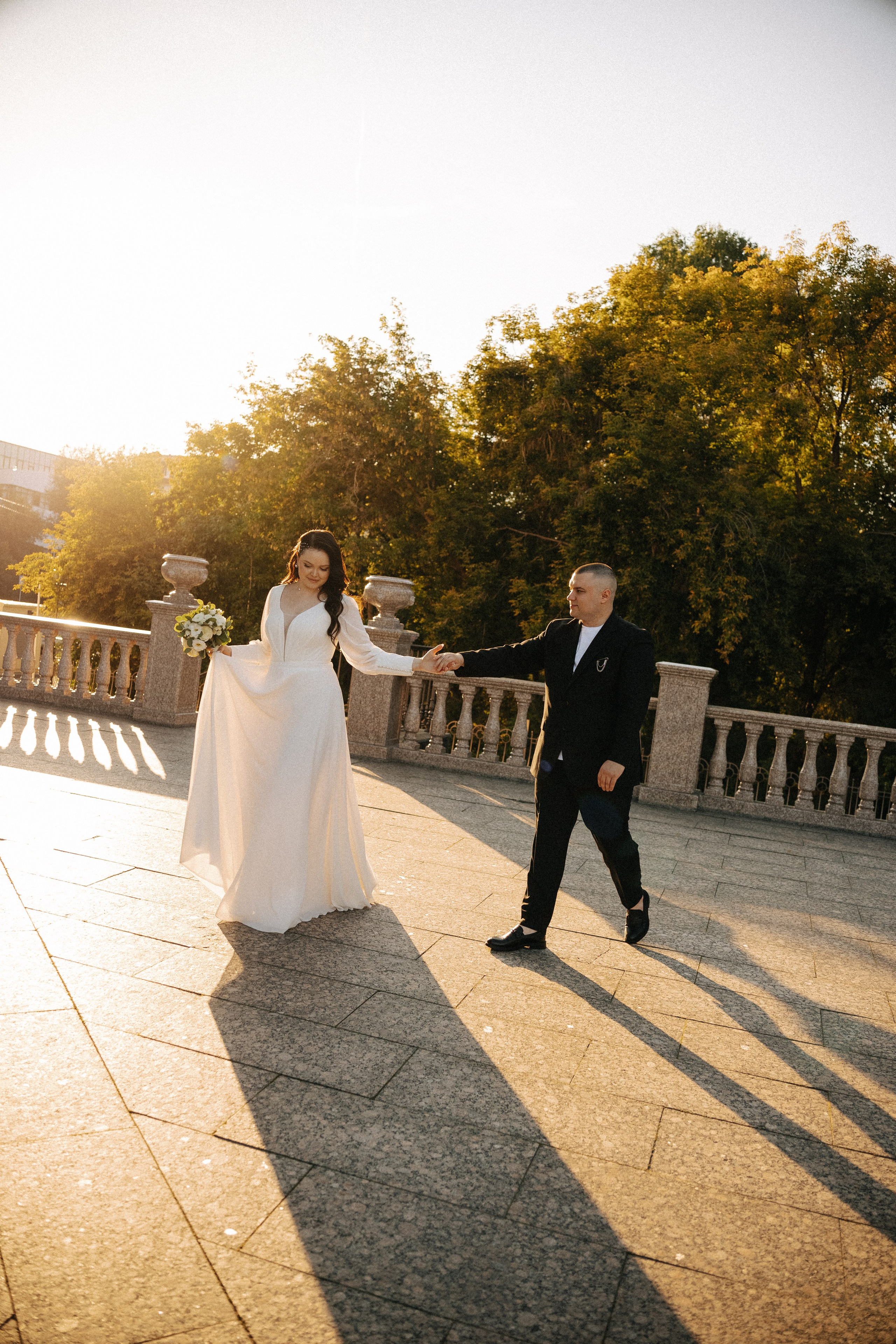 Серега и Мария. Свадебный и портретный фотограф Тюмень