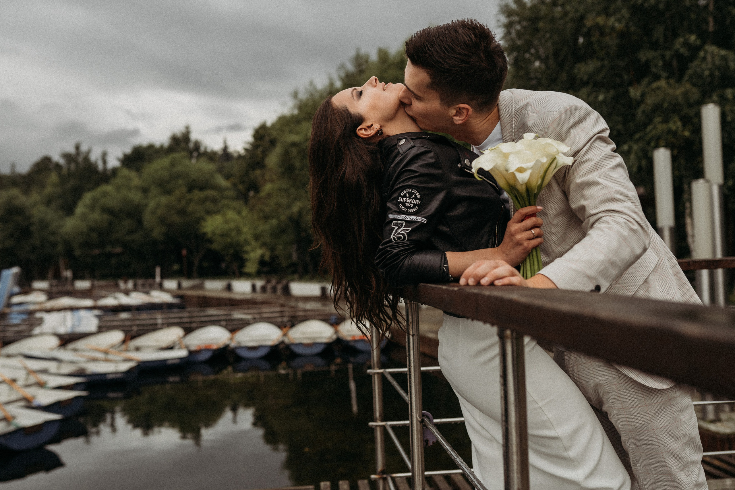 A&E. Семейный и свадебный фотограф в Москве Оксана Гапеева