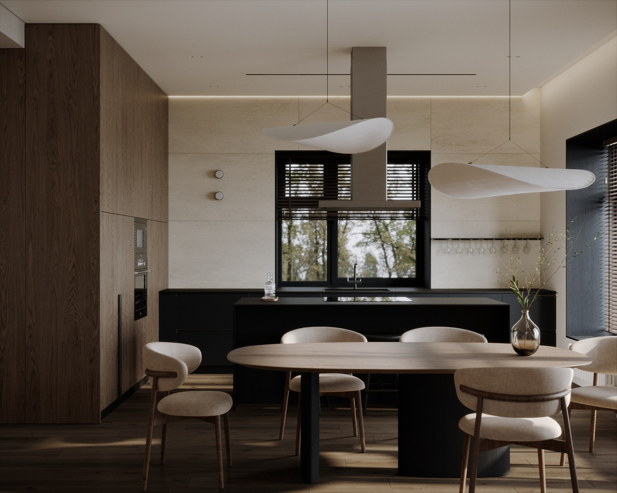 Моё Царицыно. Арт пространство Елены Акуловой