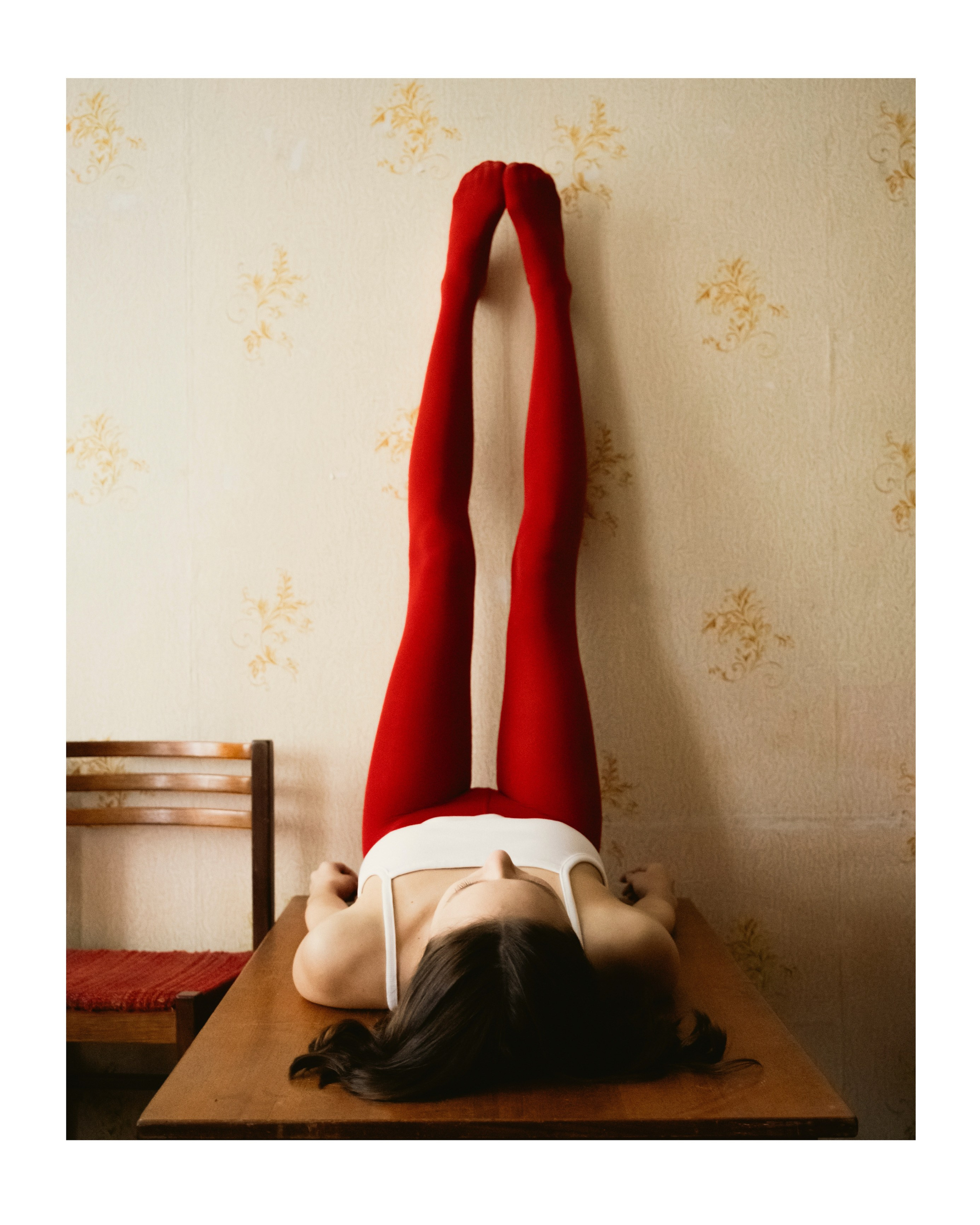 «Лиля навсегда». Varygraphy