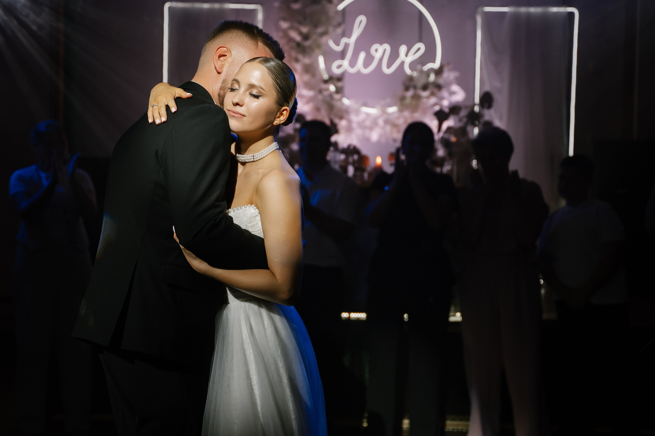 Диана и Александр. Свадебный и семейный фотограф Пенза Анастасия Артюшкина