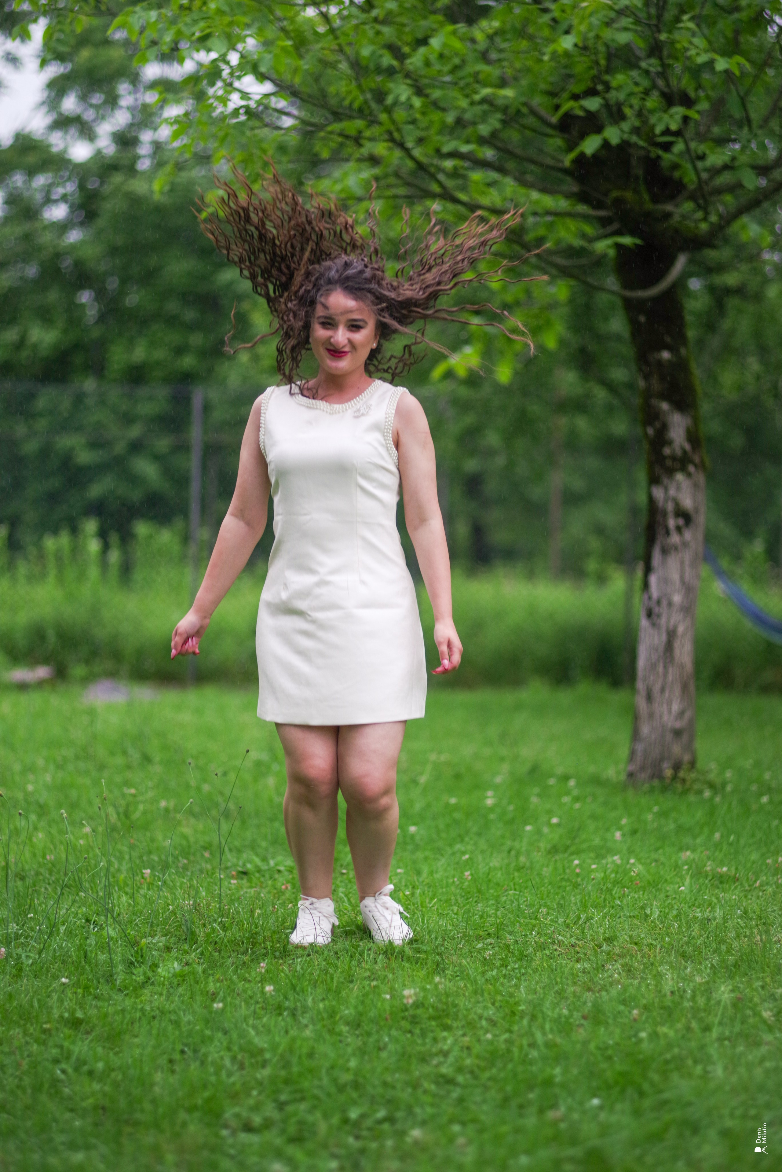 Хони. Портретный фотограф Денис Милютин