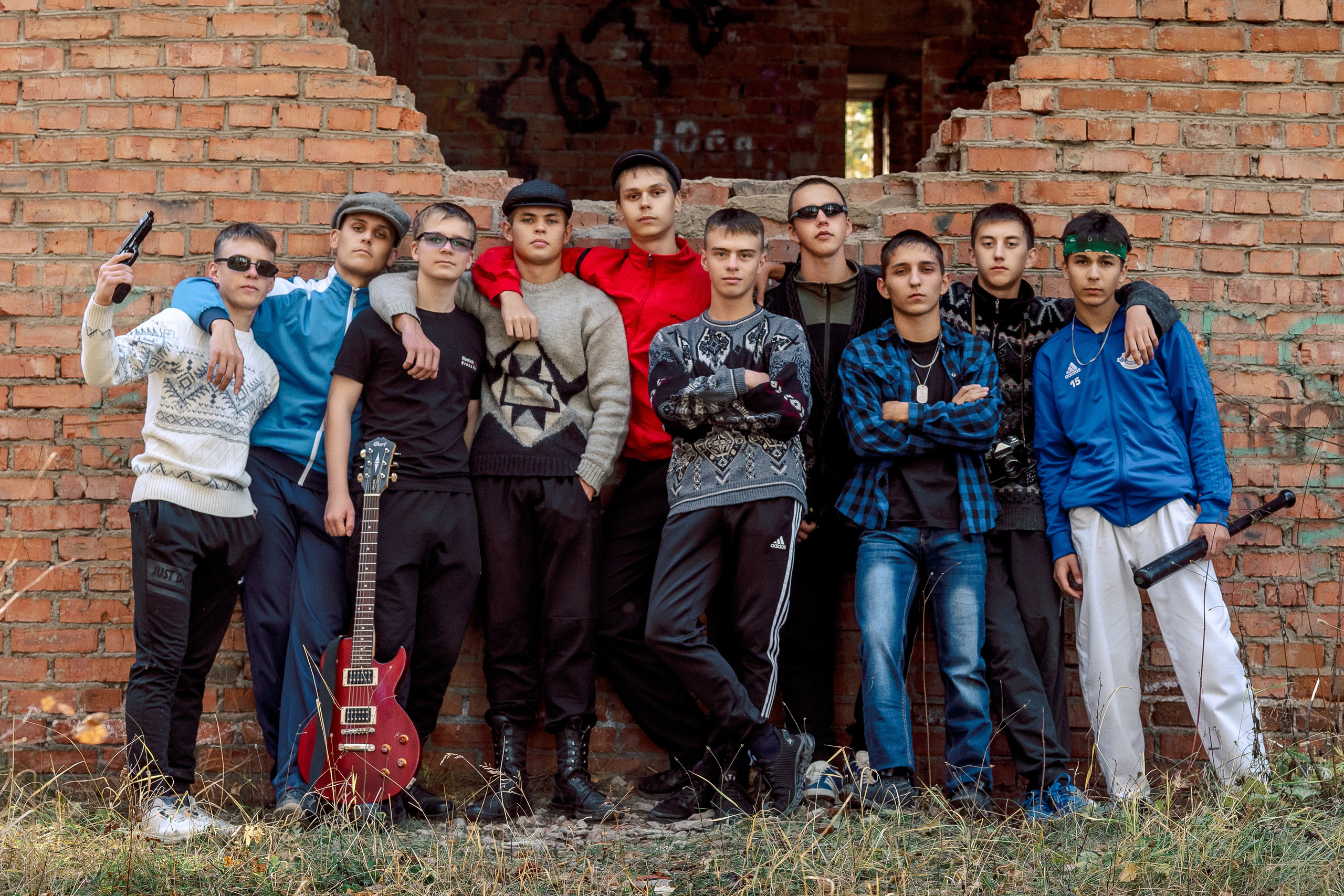 Галерея старшие. Семейный и детский фотограф в Селенгинске Екатерина Чупрова