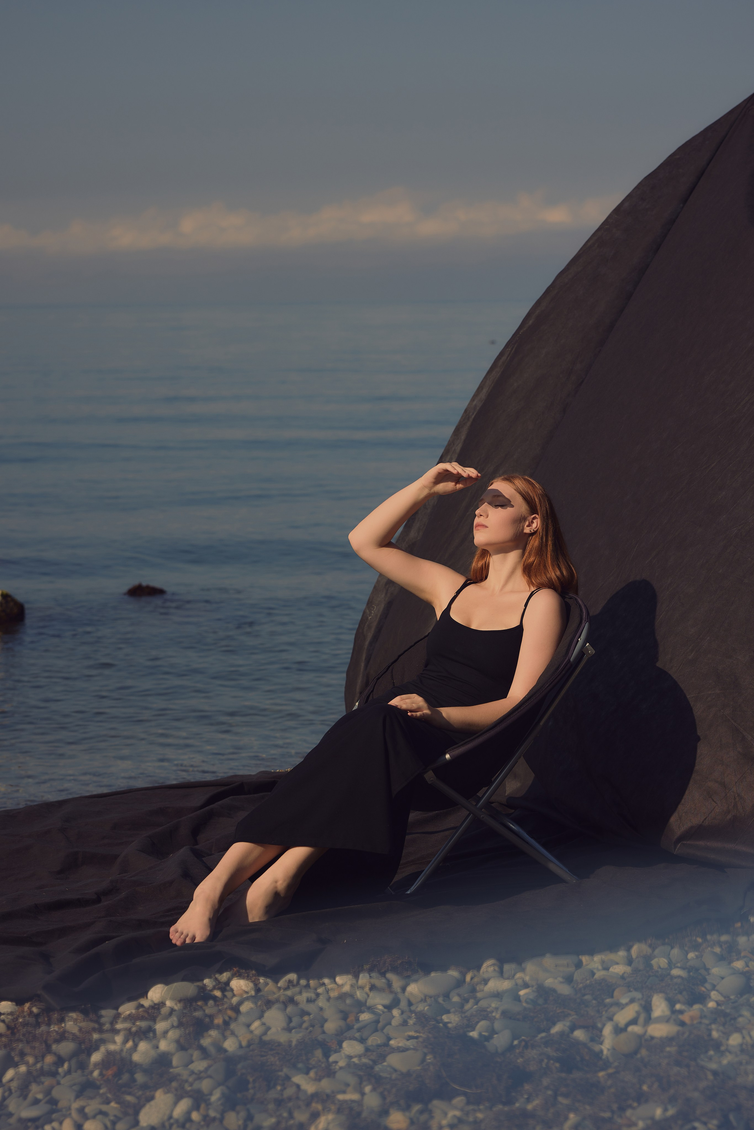 Катерина и море. Сергей Ирклиенко