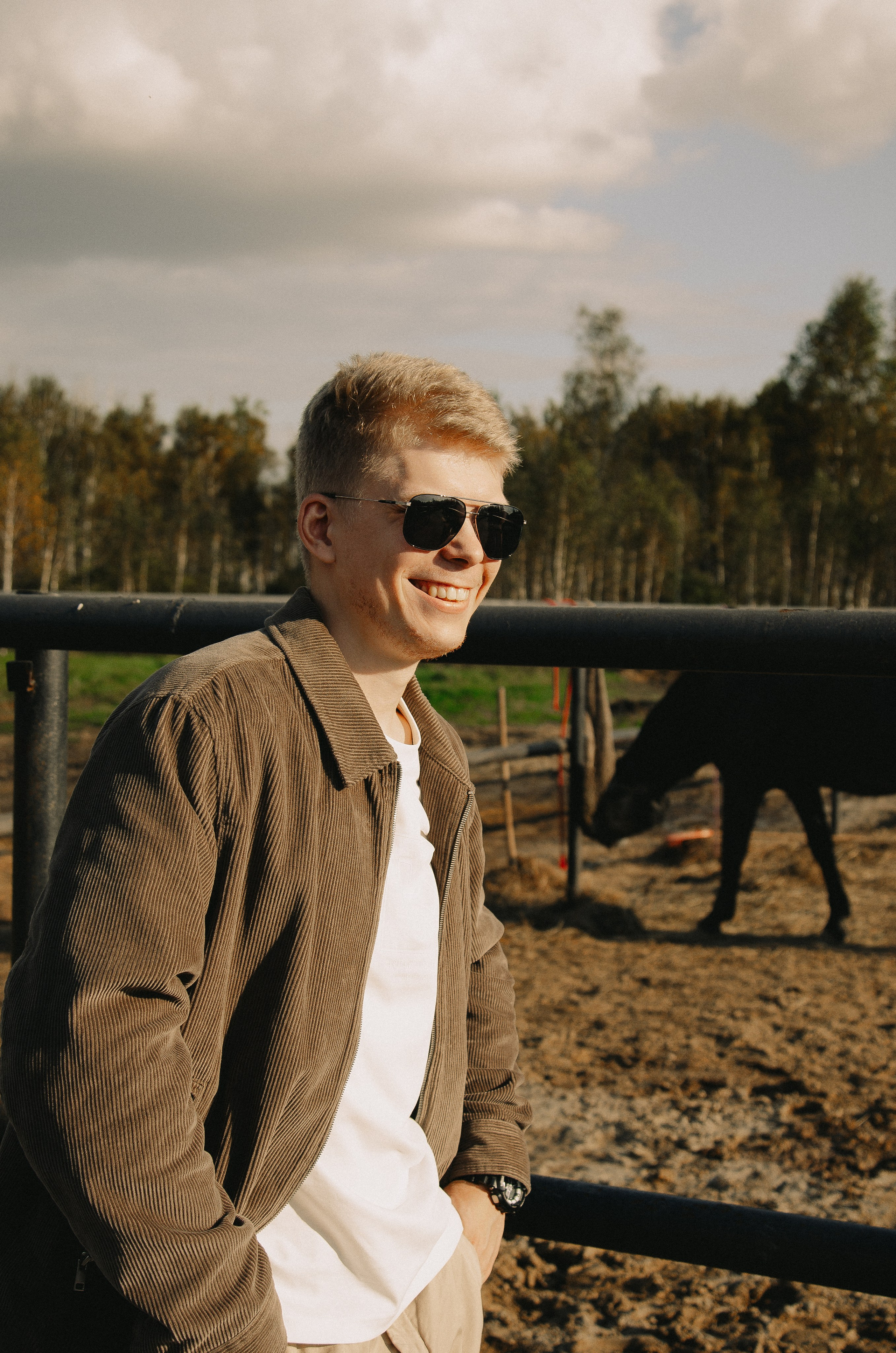 Дом-музей лошадей Хуторъ. Фотографы в Тюмени Андрей и Лидия Войвод