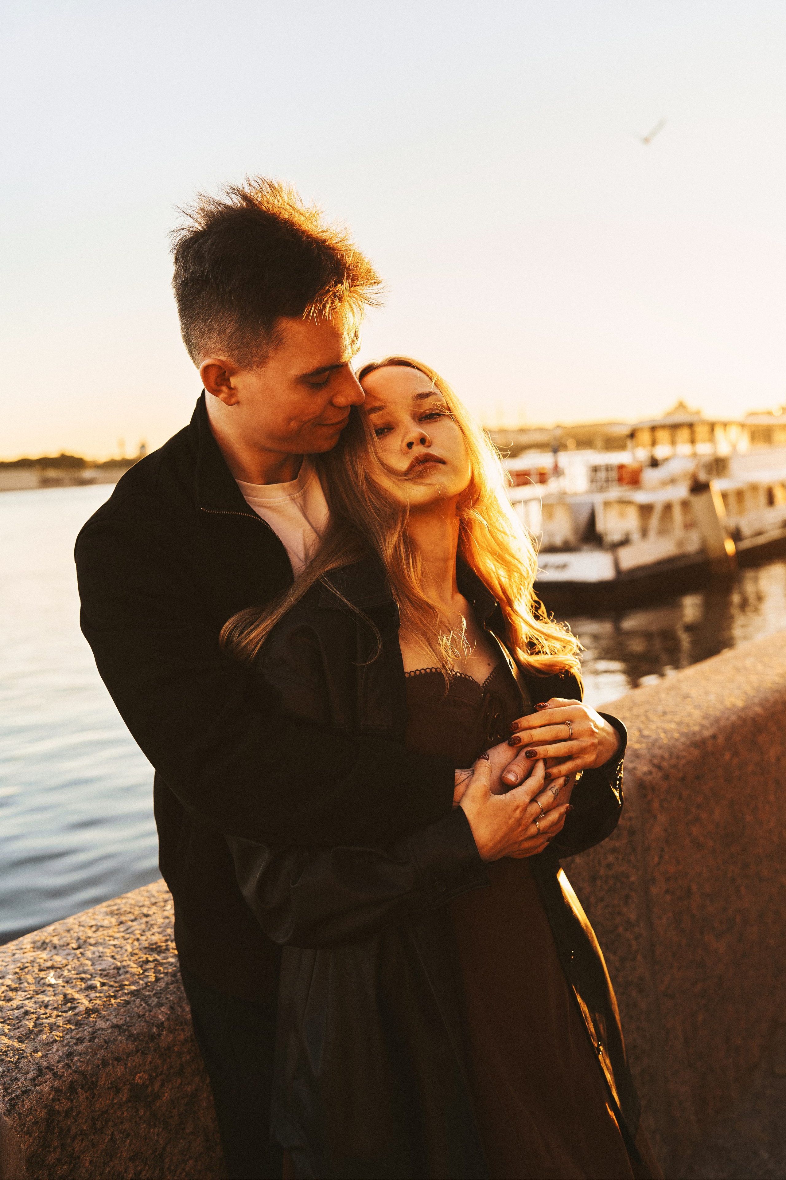 Alina & Ilya. Svetlana Klimenko