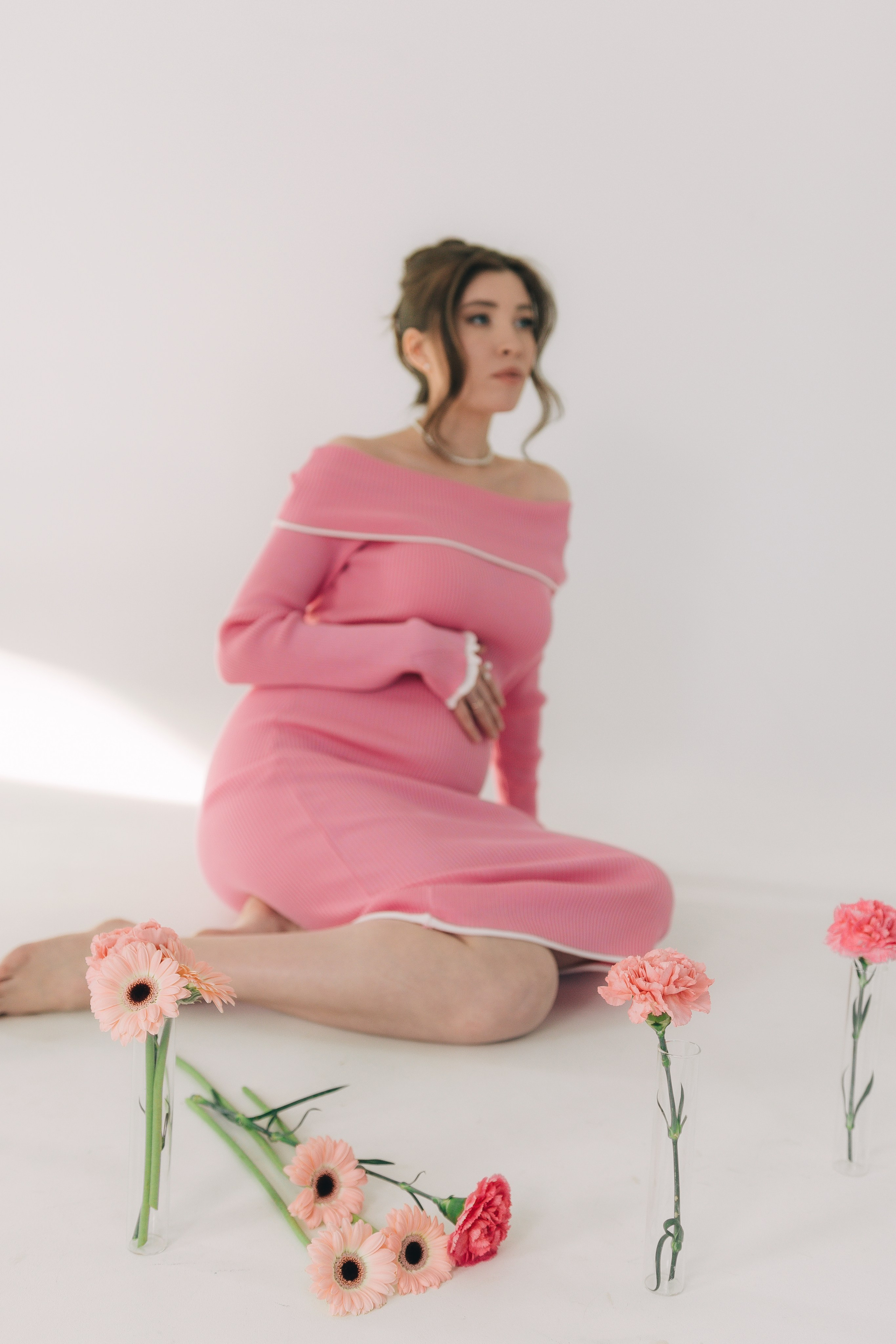 В ожидании чуда…. Семейный фотограф в Новом Уренгое Алёна Пряженцева