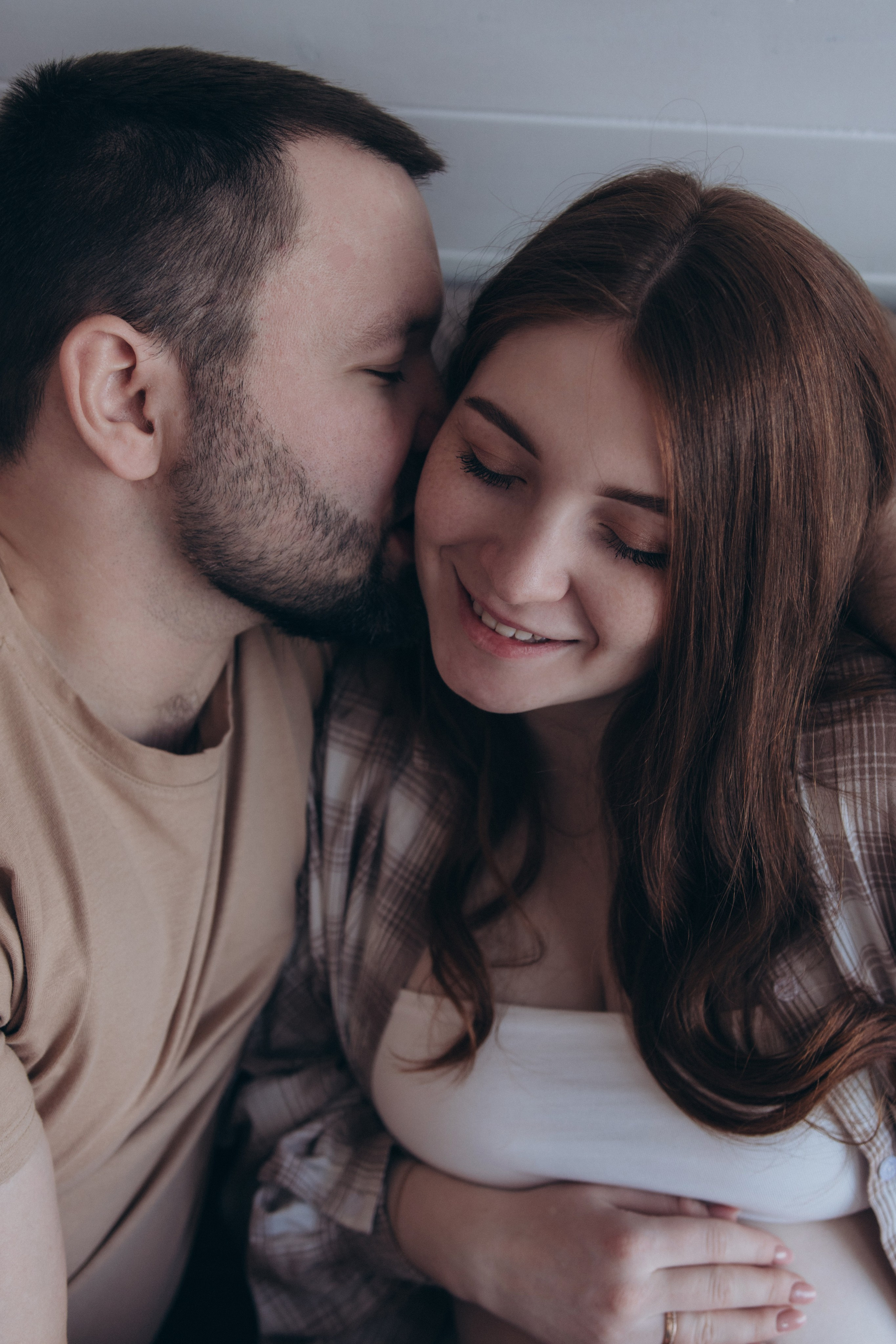 Андрей и Элина. Семейный фотограф в Новом Уренгое Алёна Пряженцева