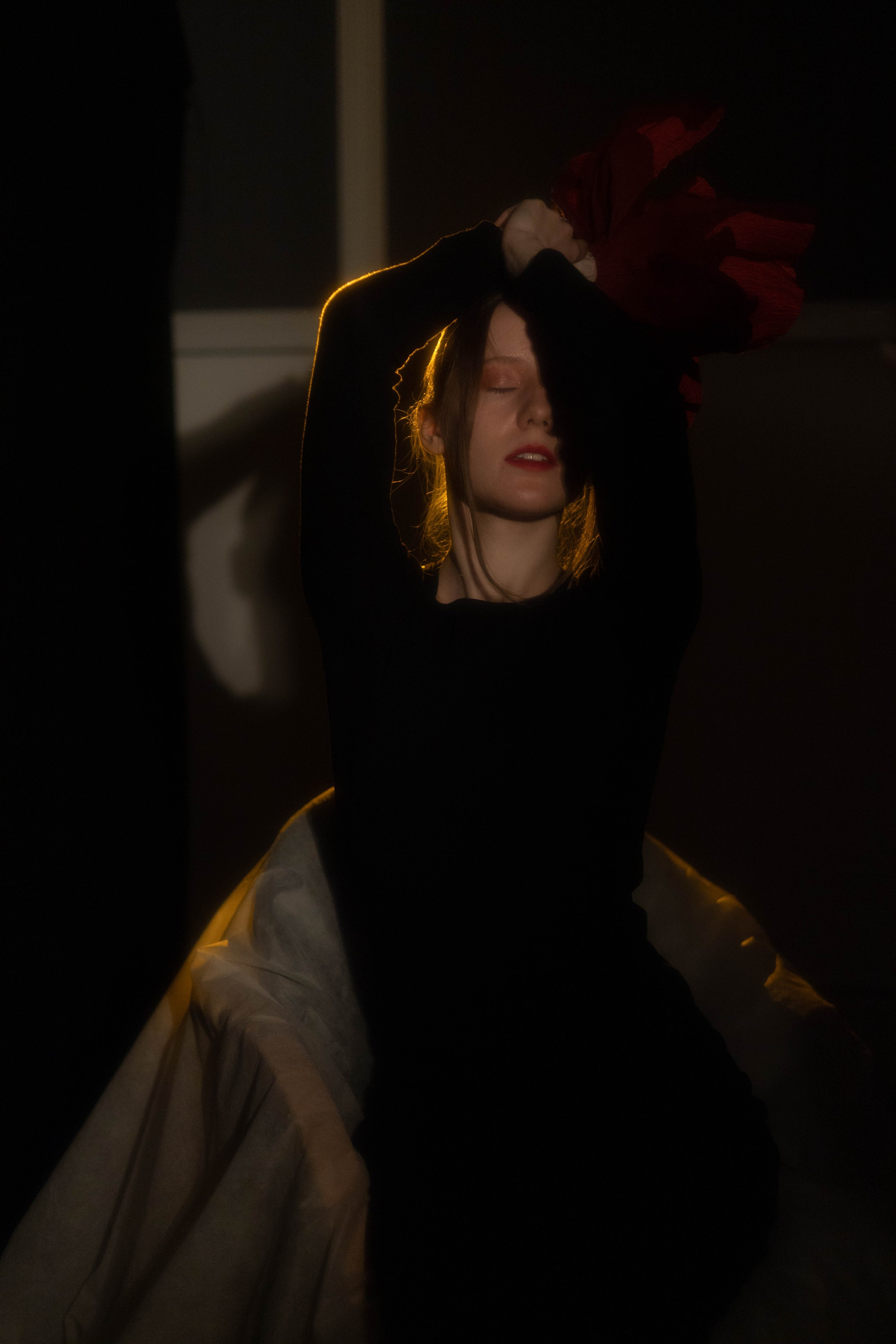 Мария. Портретный Фотограф в Санкт-Петербурге Салашный Андрей