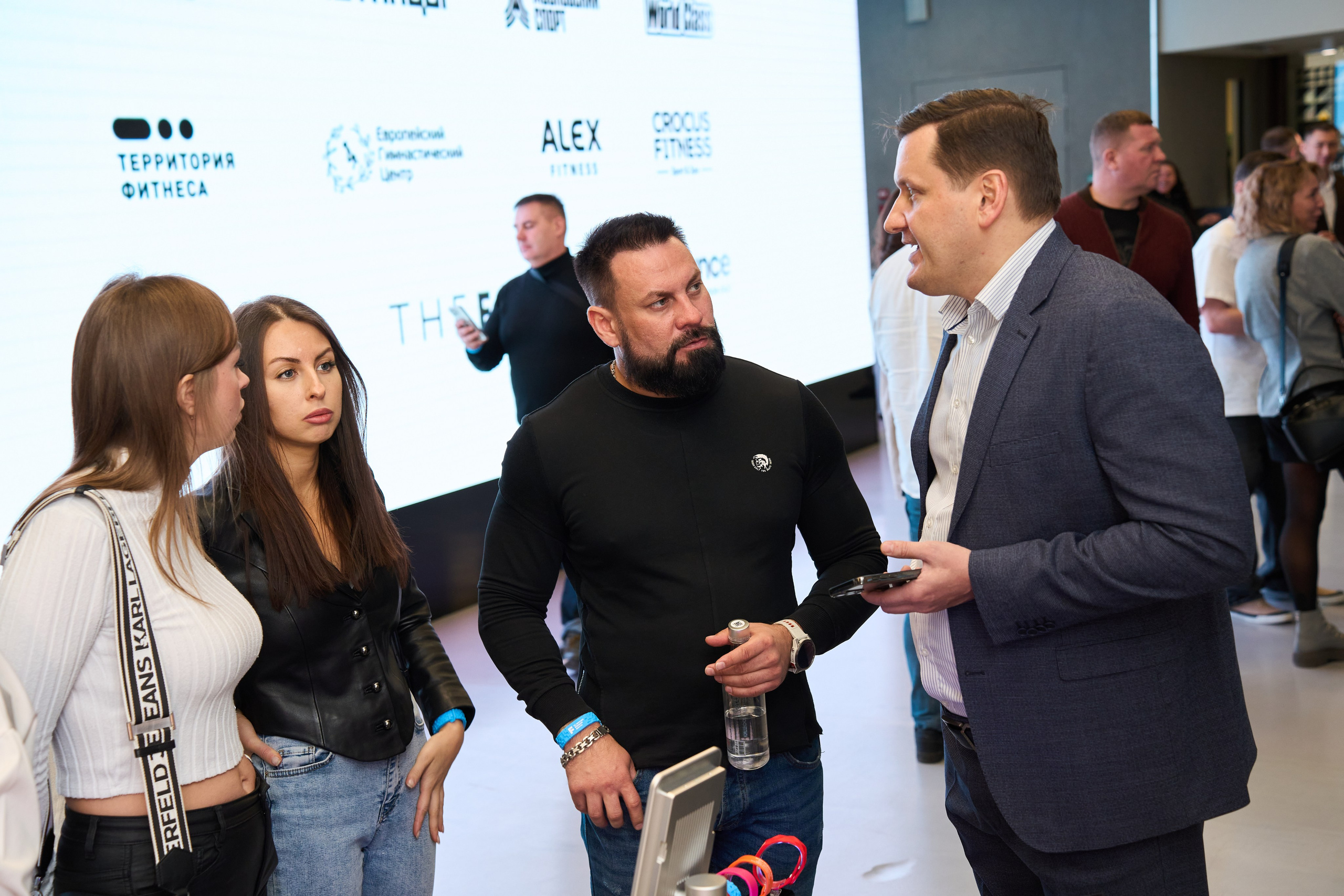 1С Фитнес Фэмили Форум. Елизавета Мальгина, фотограф в Москве