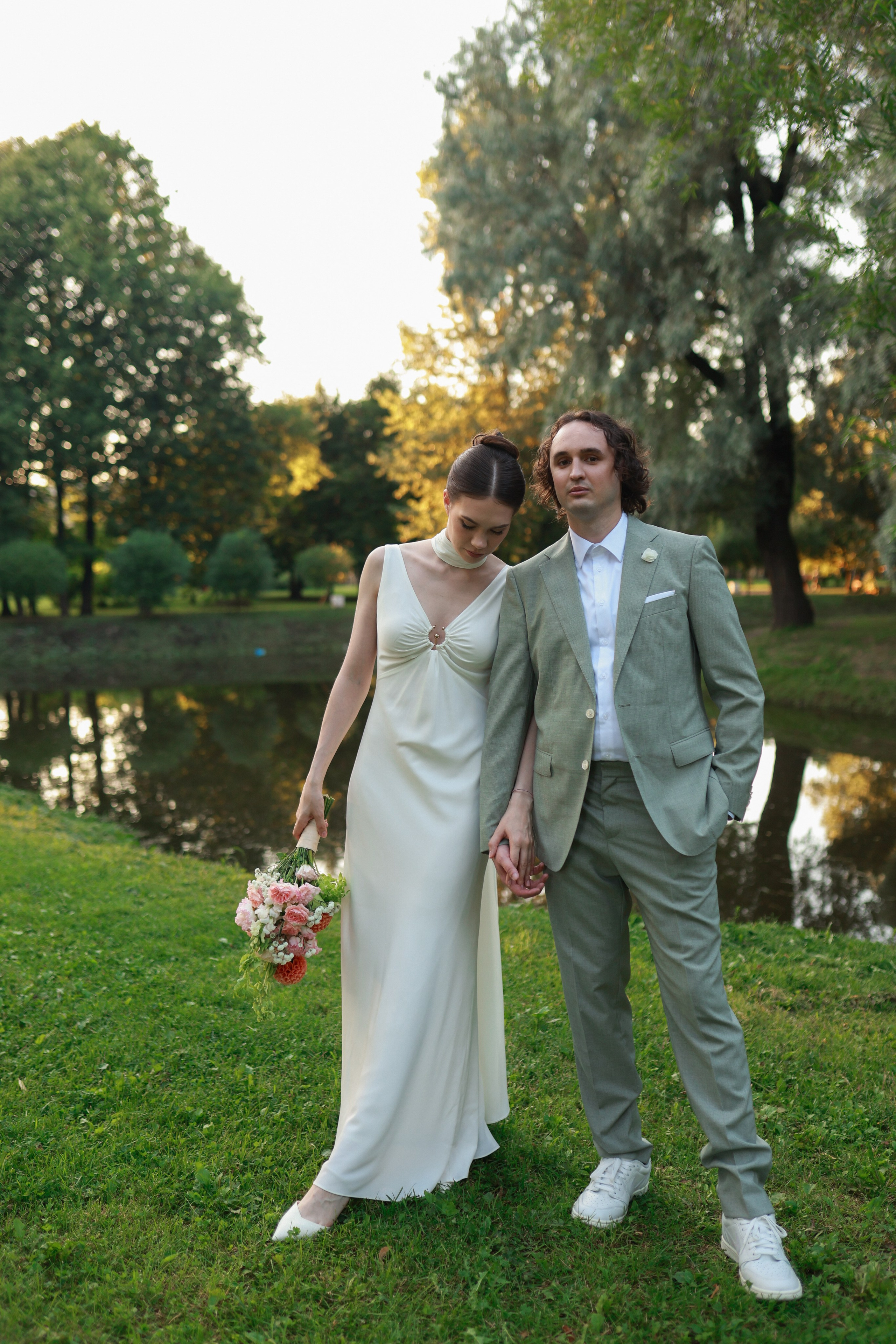 Александра и Андрей. Лена Колягина Фотограф по любви