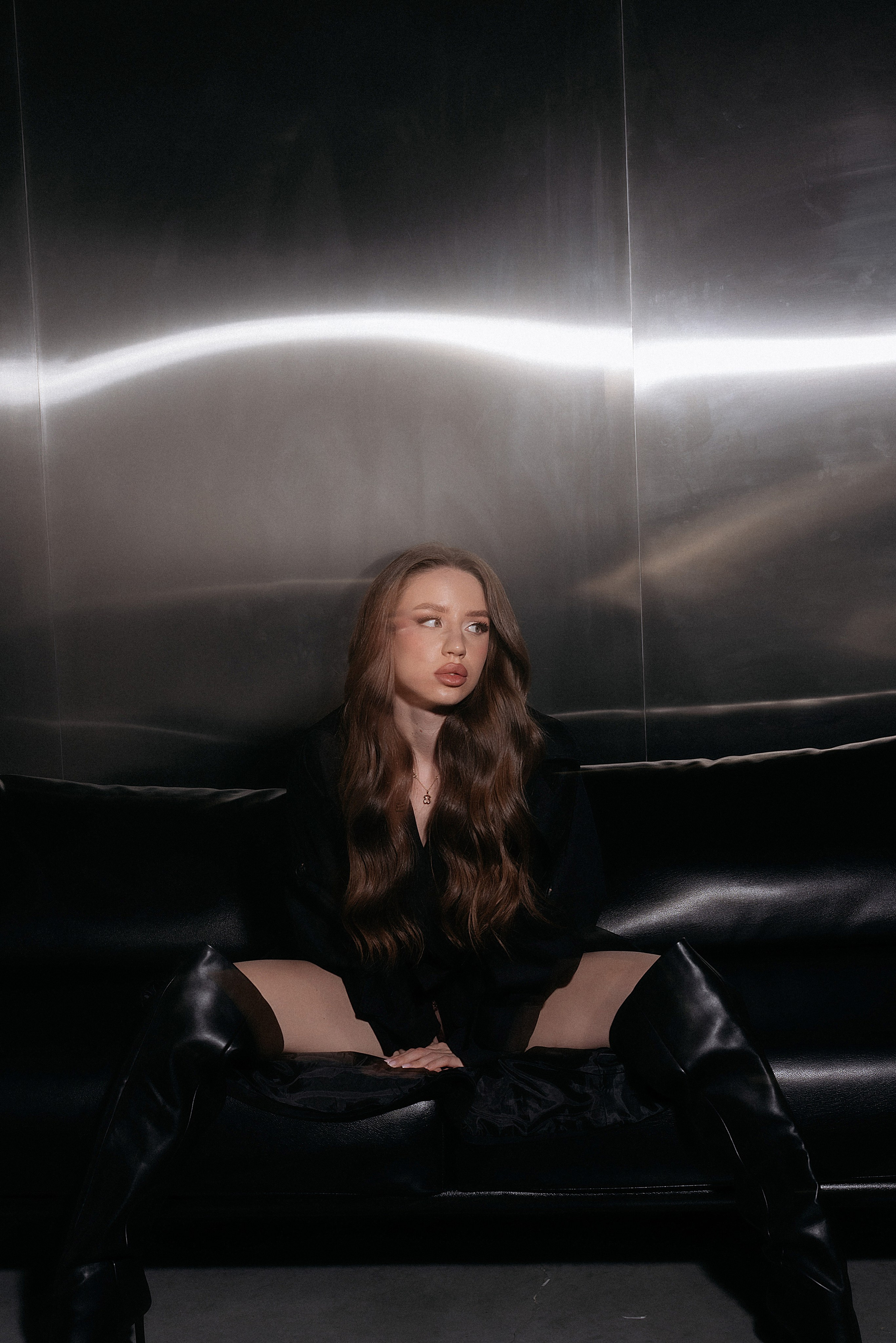 Полина. Фотограф Карина Шмулёва. Воронеж и область