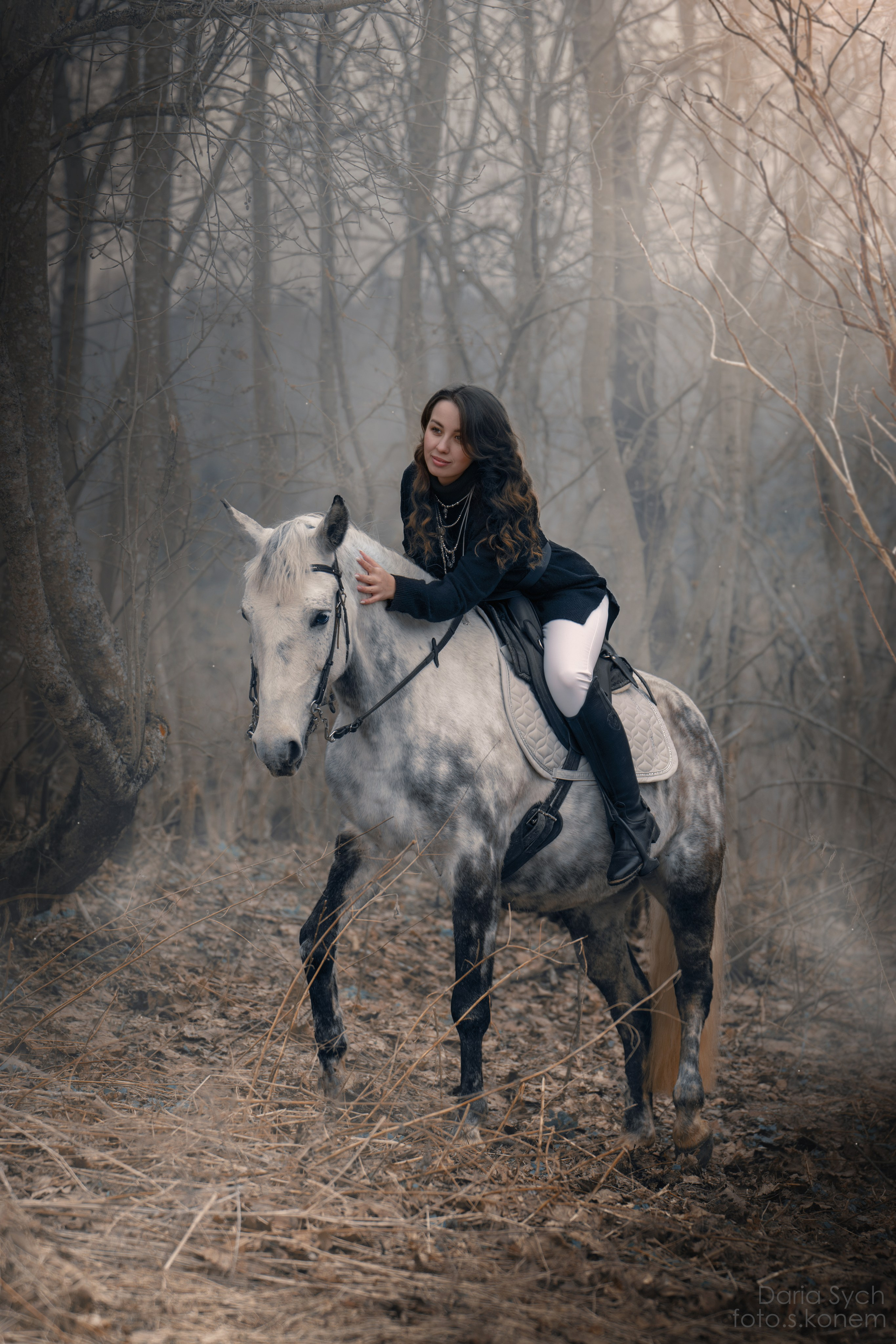 Ранняя весна. Фотограф Дарья Соколовская