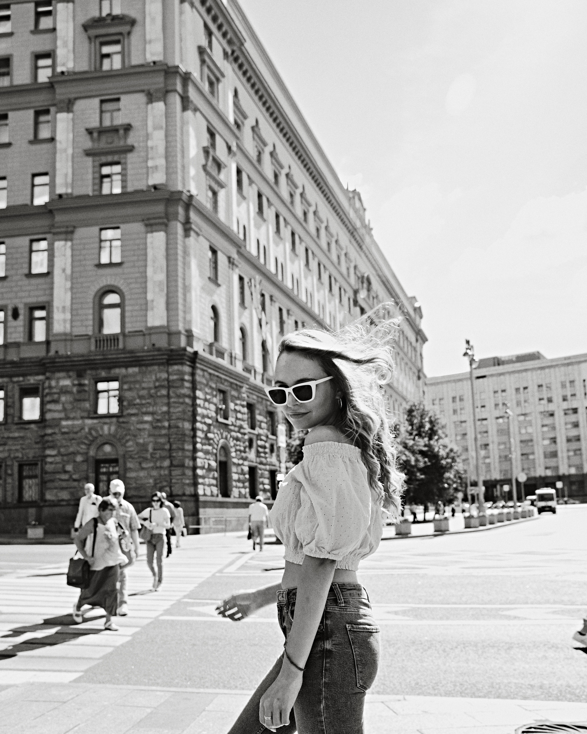 Фотопрогулки. Егор Тутубалин