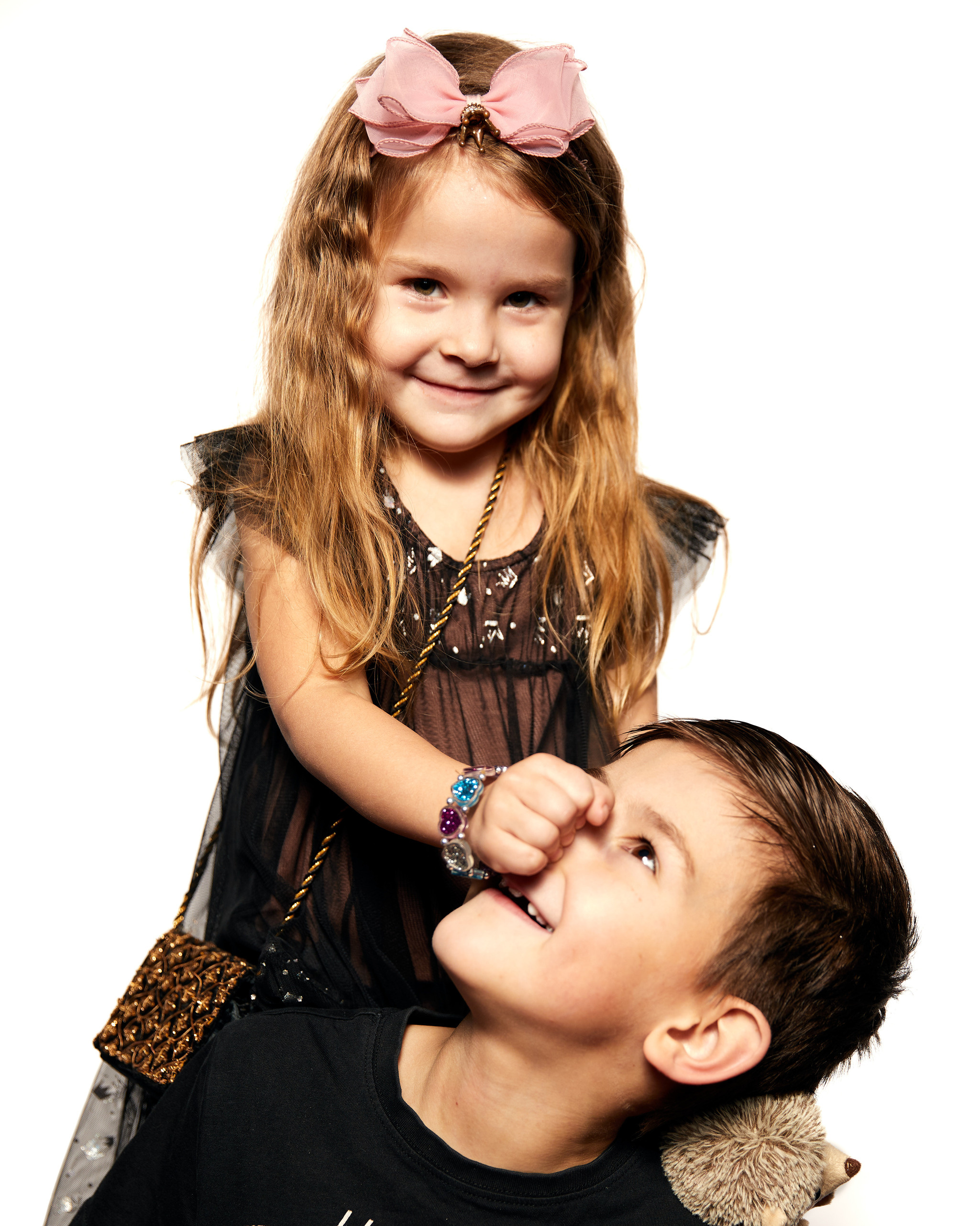 Портреты детей ДРЦ «Вдохновение». Егор Тутубалин