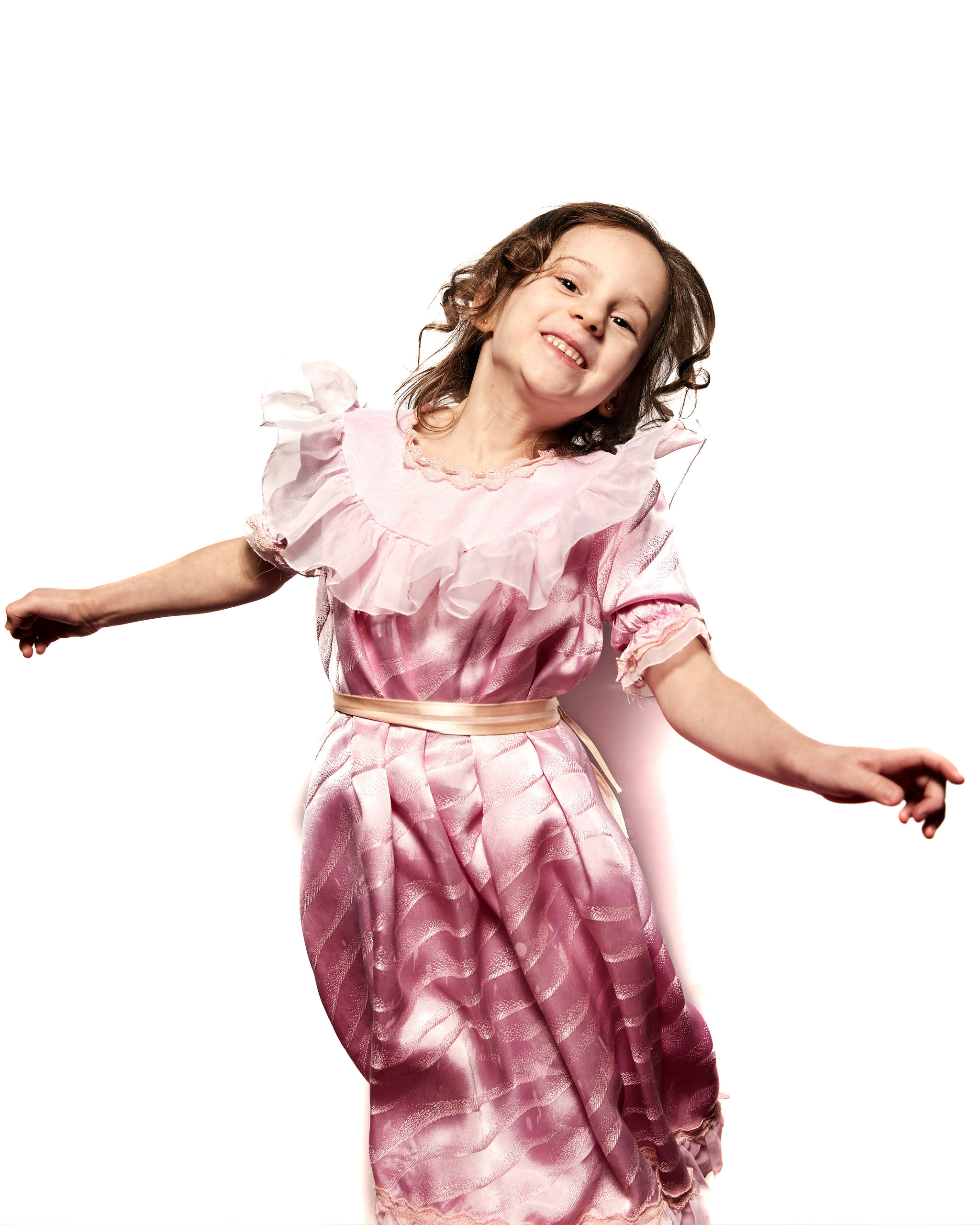 Портреты детей ДРЦ «Вдохновение». Егор Тутубалин