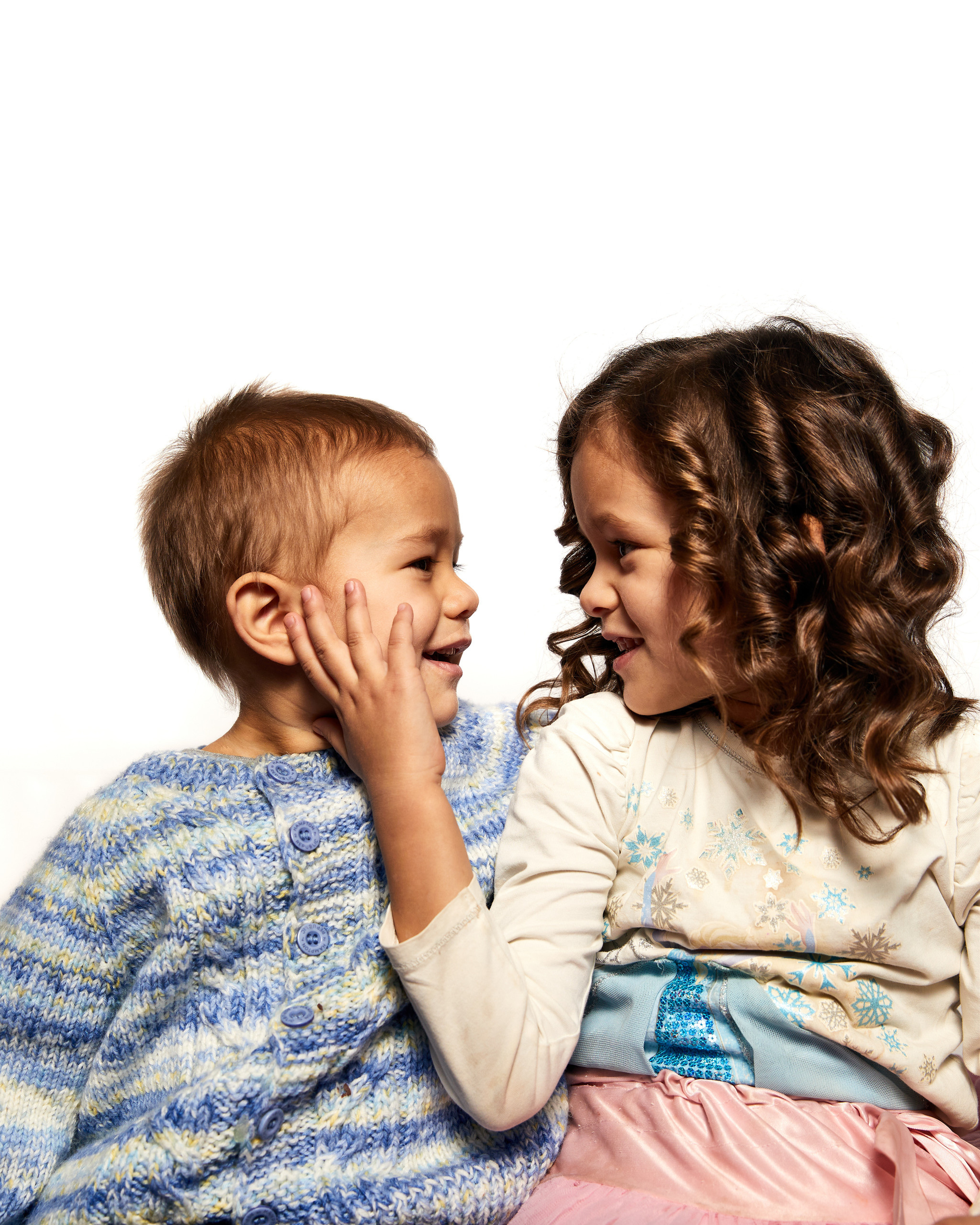 Портреты детей ДРЦ «Вдохновение». Егор Тутубалин