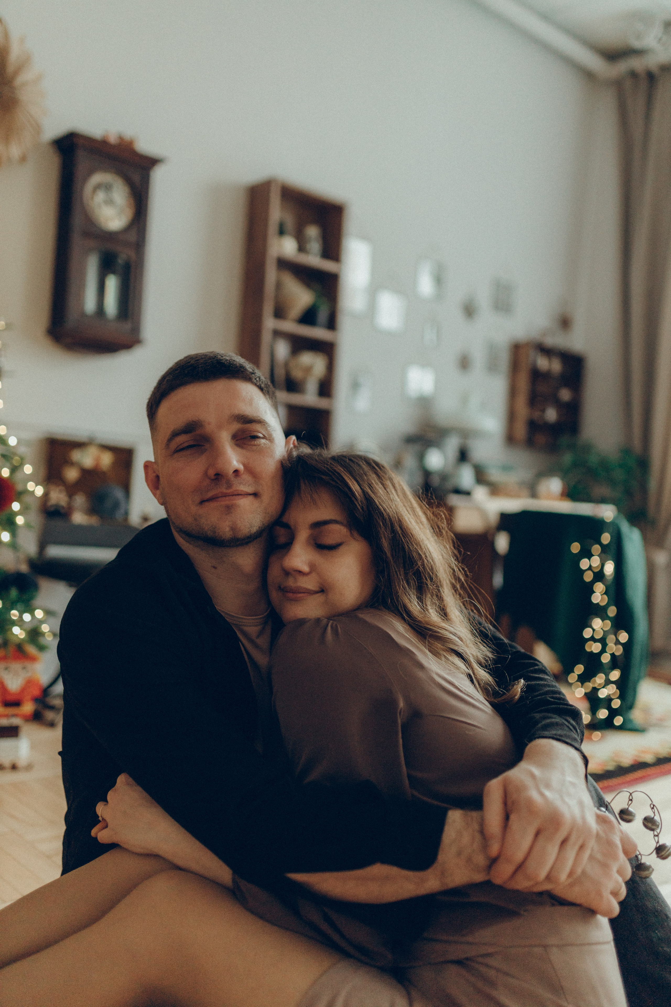 Алла, Кирилл и Катюша. Семейный фотограф и фотограф на роды в Ростове-на-Дону Мухина Виктория