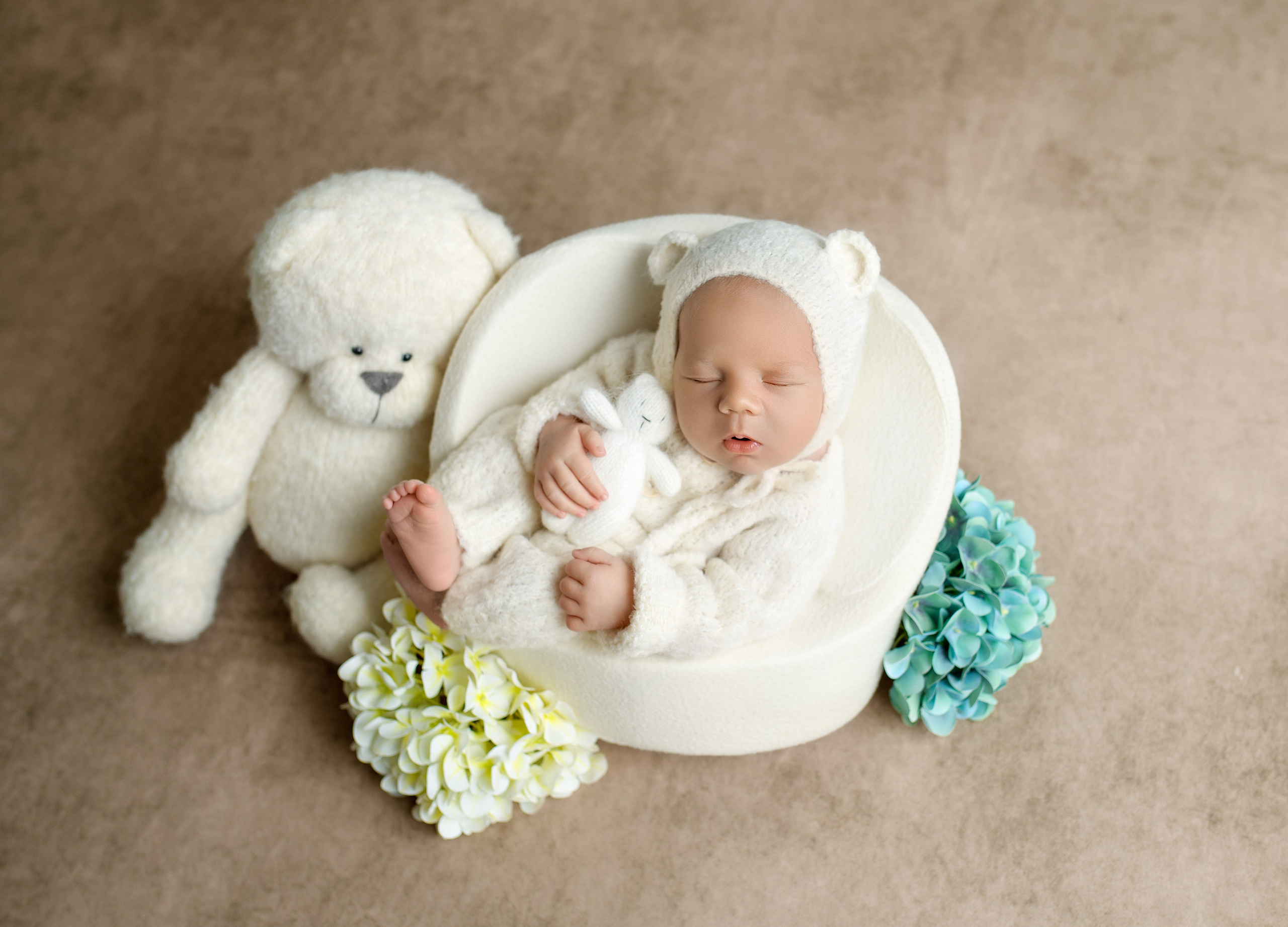 Фотосессия новорожденных в Ярославле. Ньюборн Ярославль. Наталья Михайлова Фотограф новорожденных в Ярославле