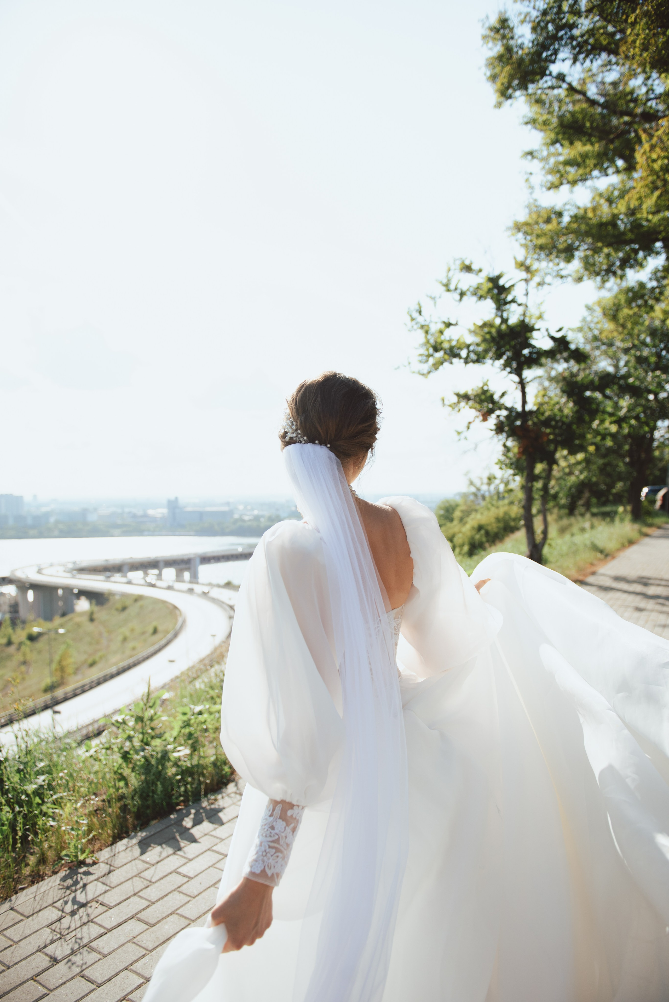 Лена и Миша. Семейный и свадебный фотограф в Нижнем Новгороде Анастасия Хренова
