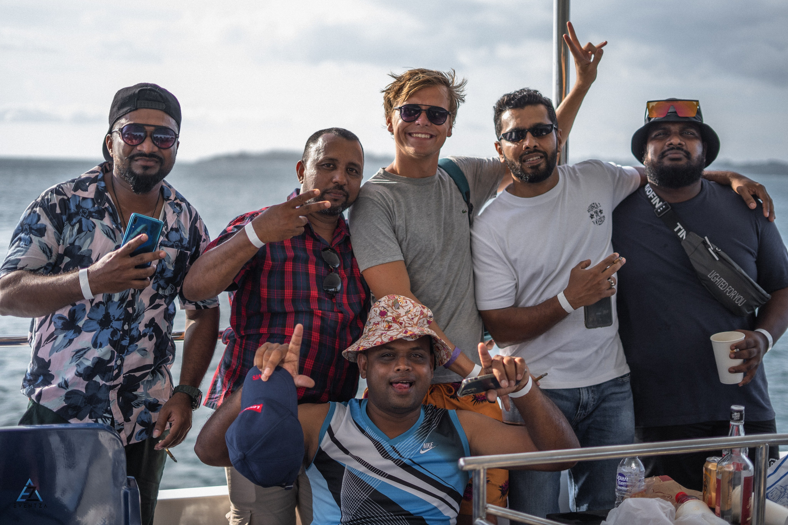 YAHT PARTY Coverage, Sri Lanka, Mirissa